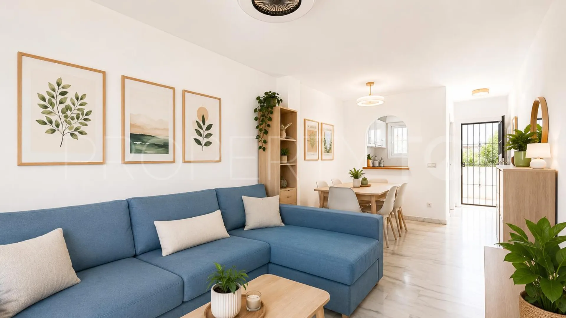 Apartment for sale in El Faro