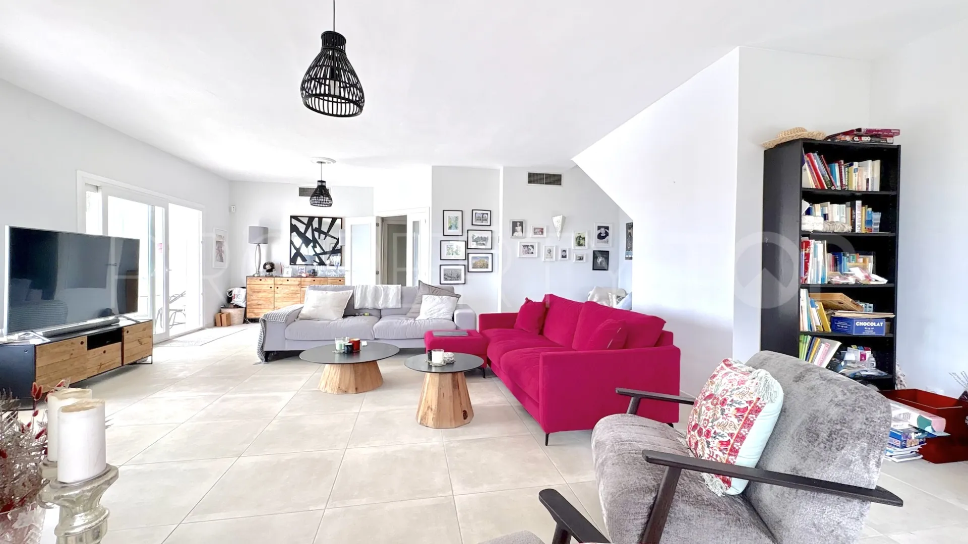 Las Farolas 6 bedrooms house for sale