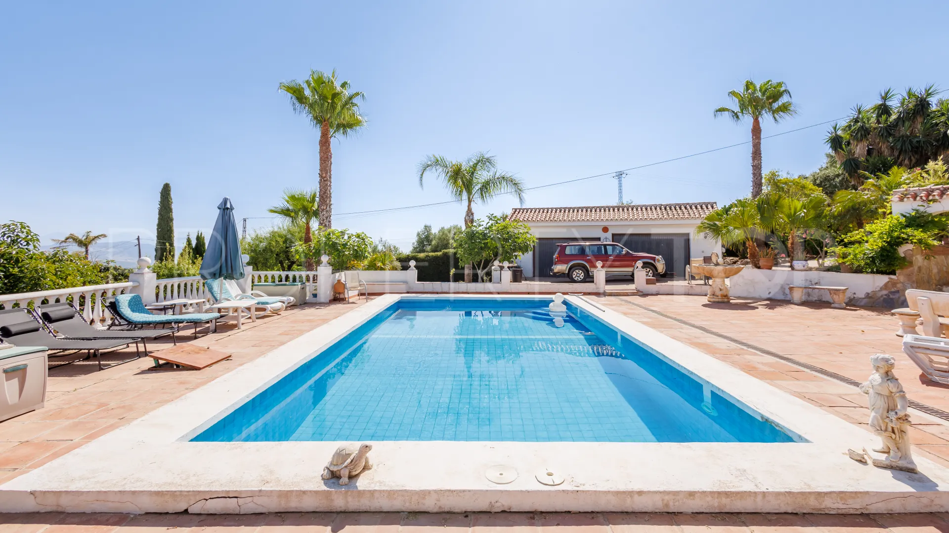 For sale Alhaurin el Grande 6 bedrooms villa