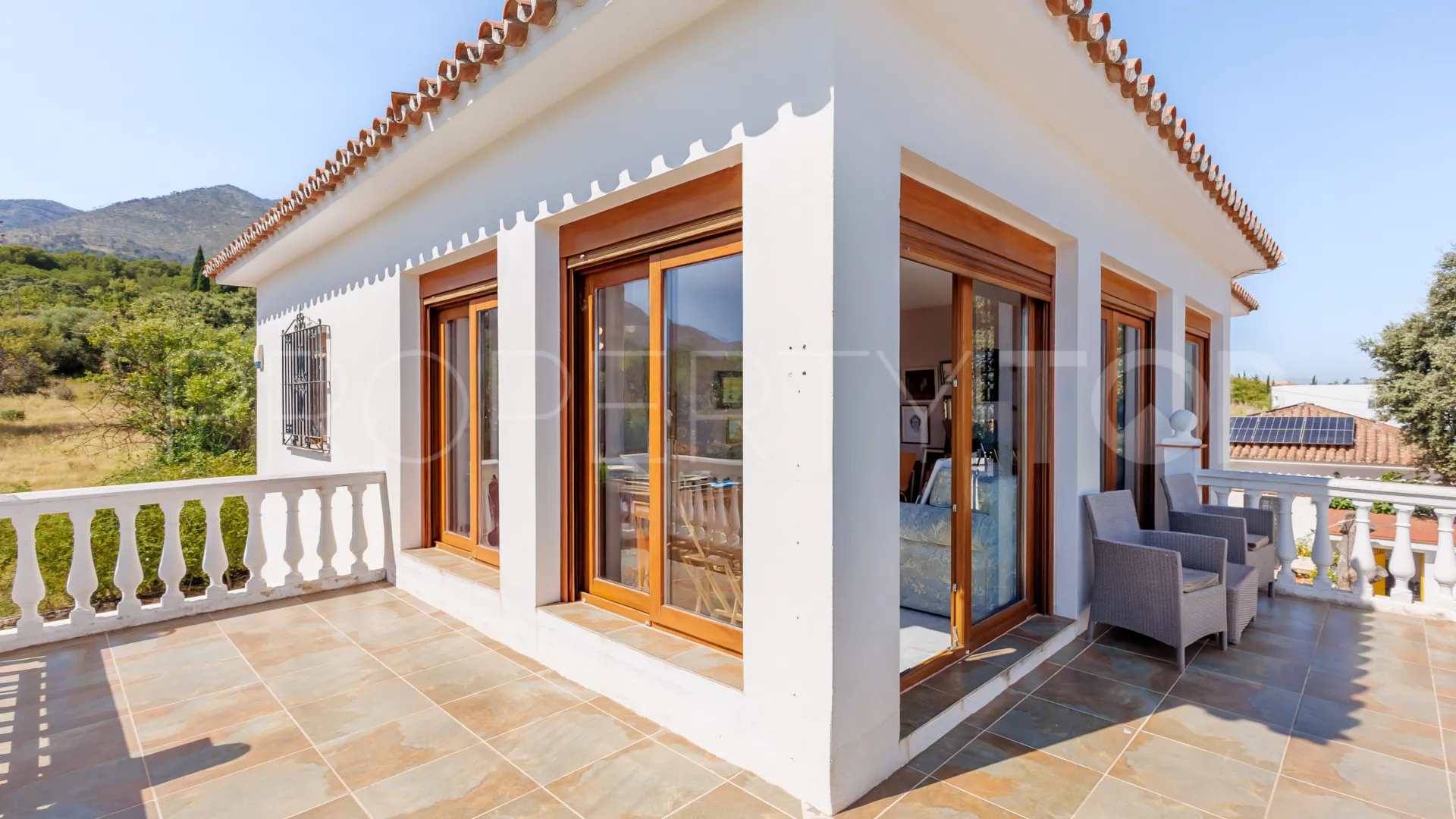 For sale Alhaurin el Grande 6 bedrooms villa