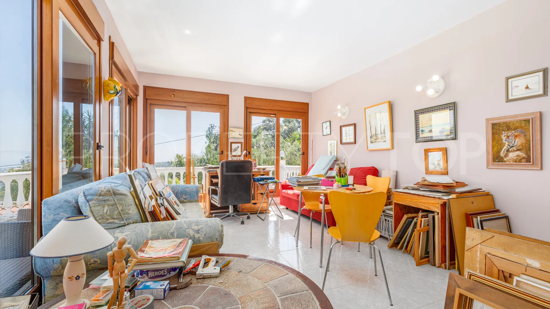 For sale Alhaurin el Grande 6 bedrooms villa