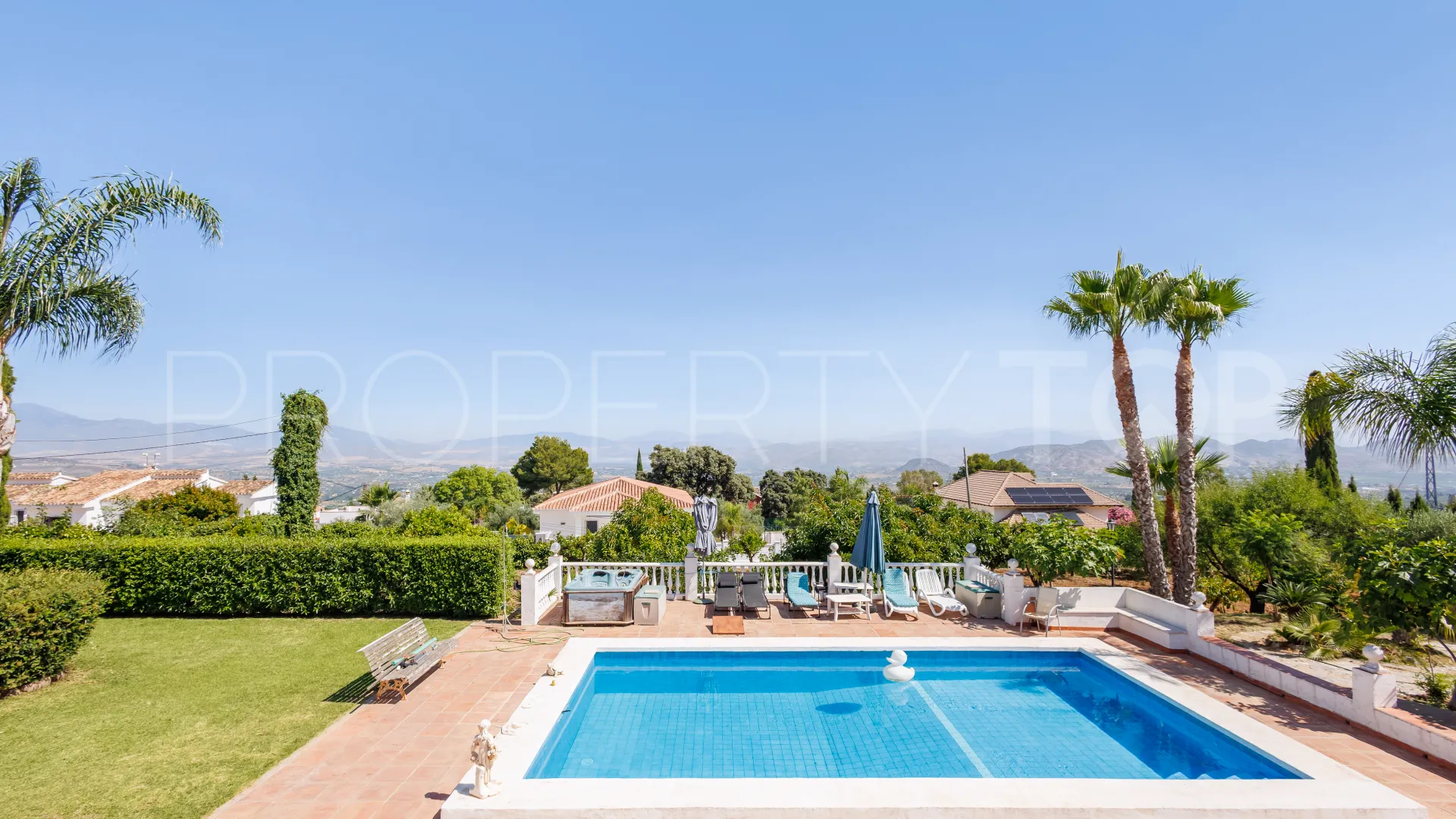 For sale Alhaurin el Grande 6 bedrooms villa