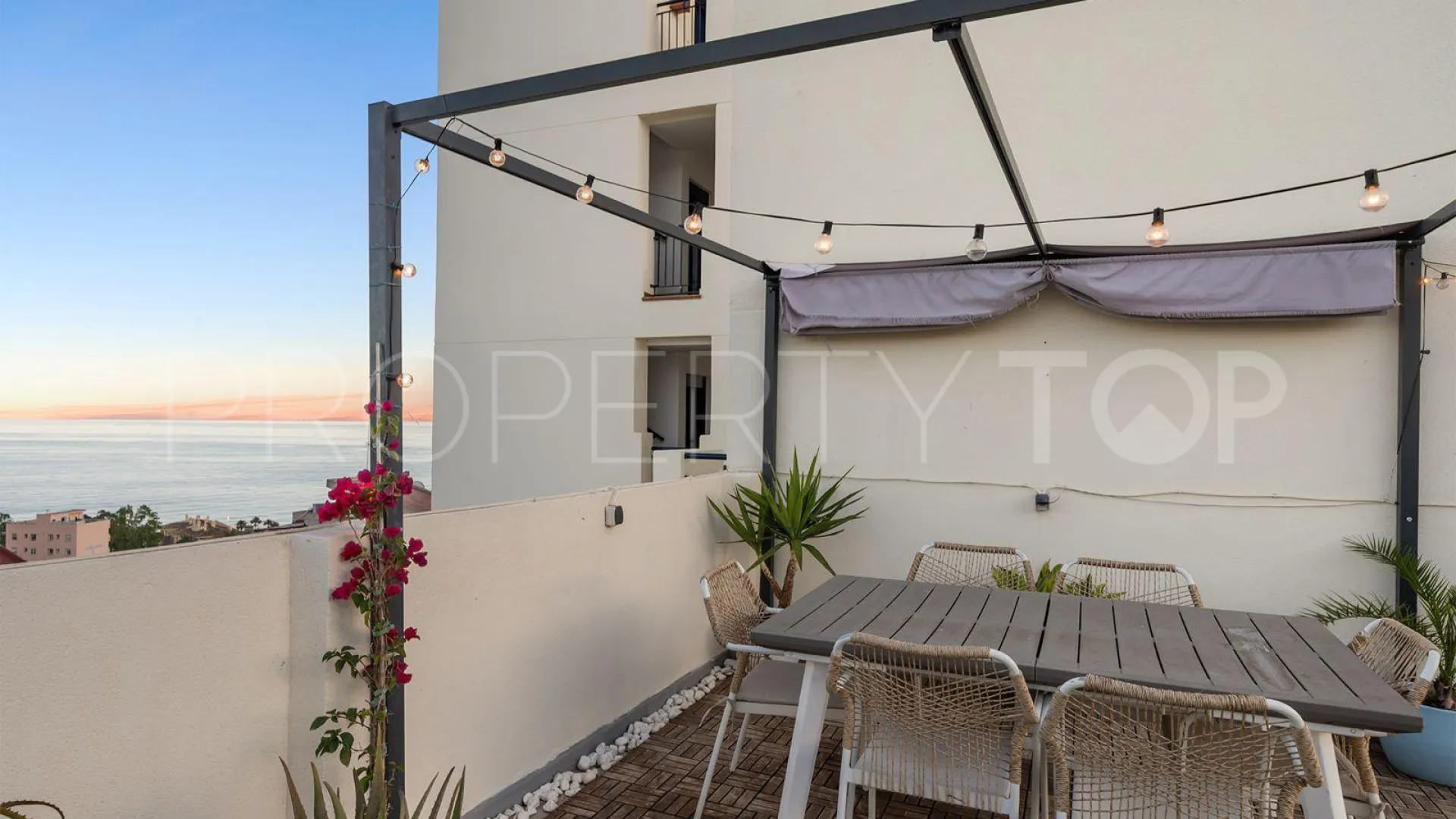 2 bedrooms penthouse for sale in Torrequebrada