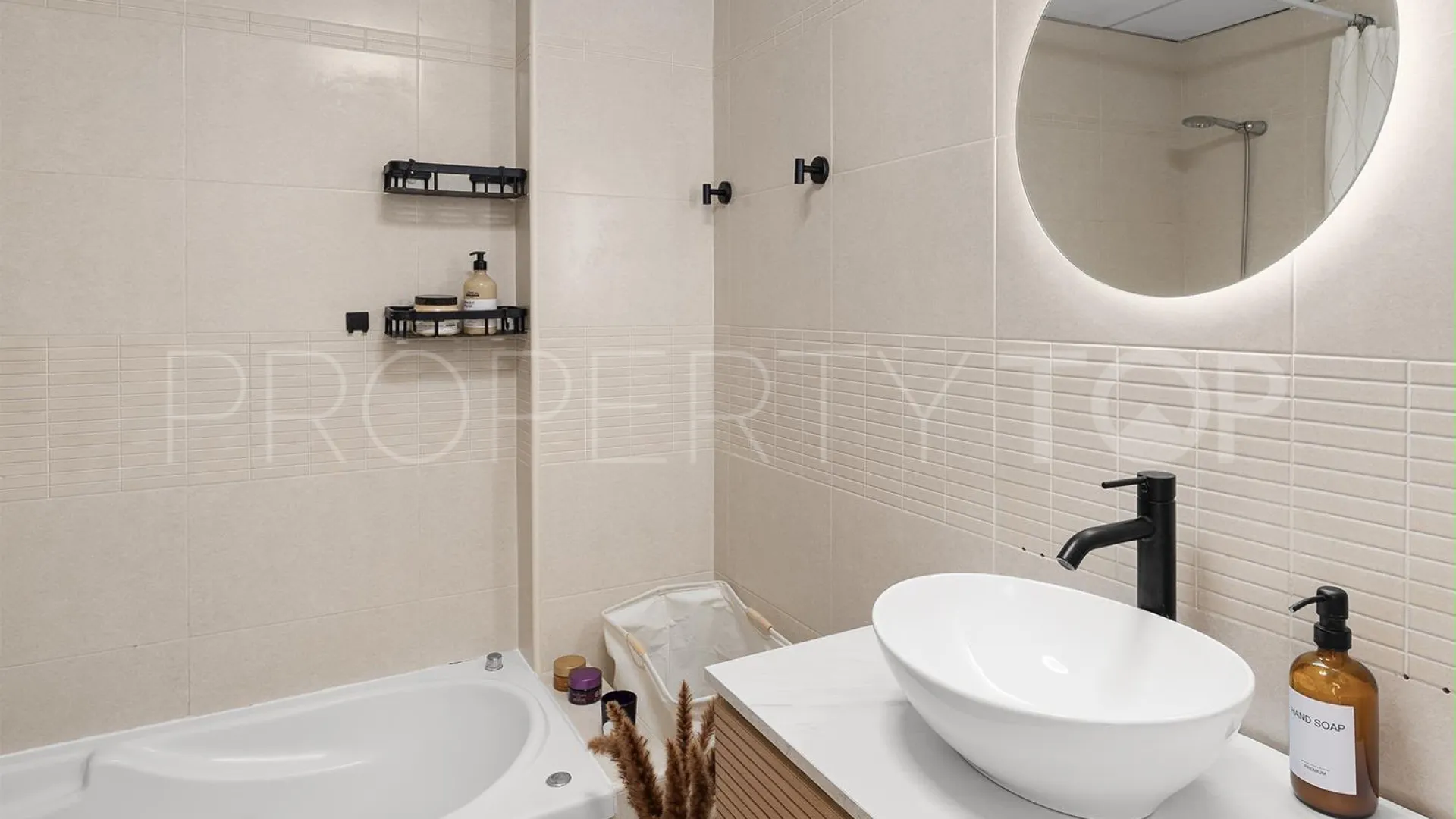 For sale penthouse in Torrequebrada
