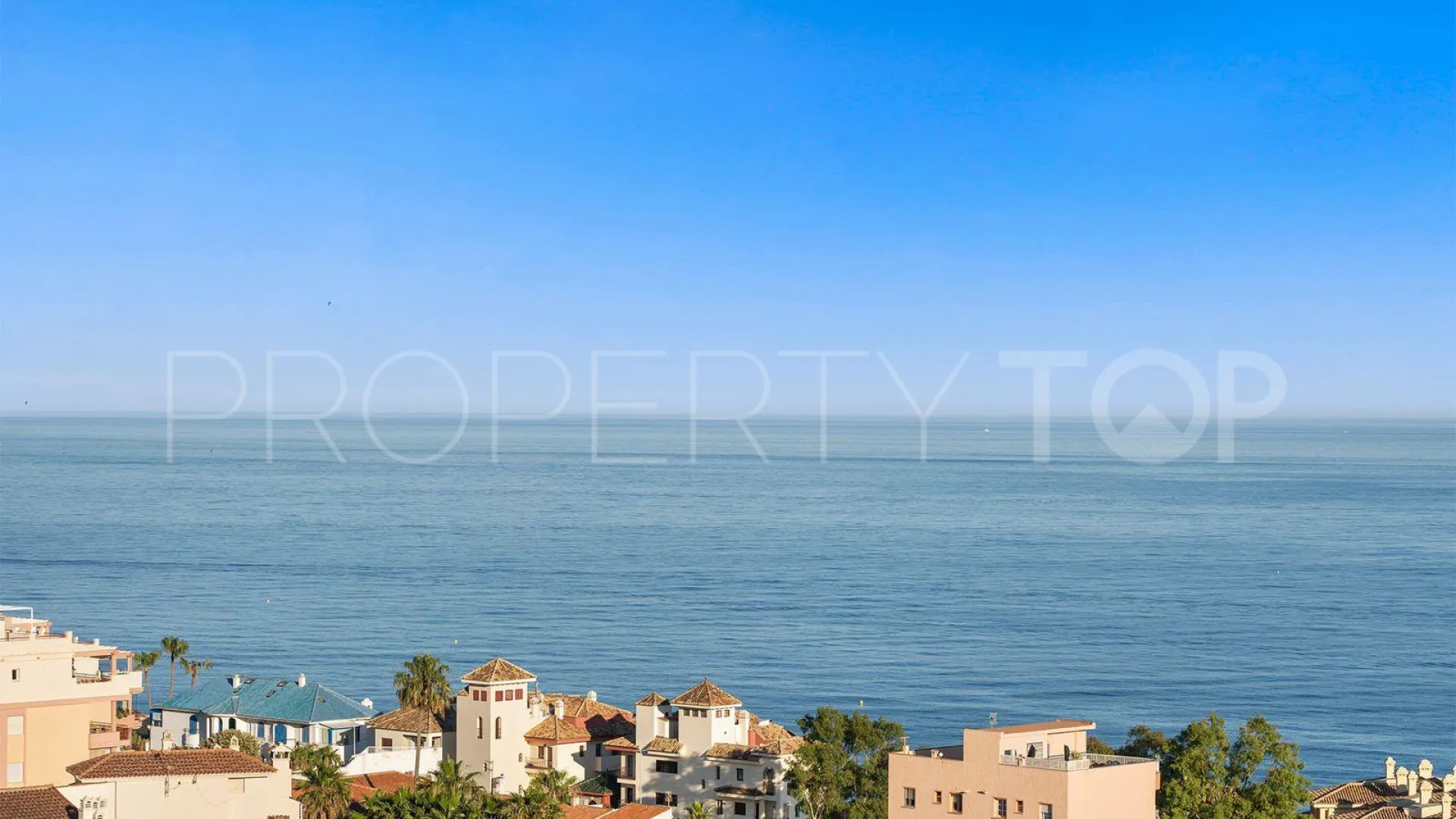 2 bedrooms penthouse for sale in Torrequebrada