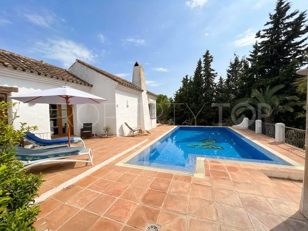 La Cala Golf Resort house for sale
