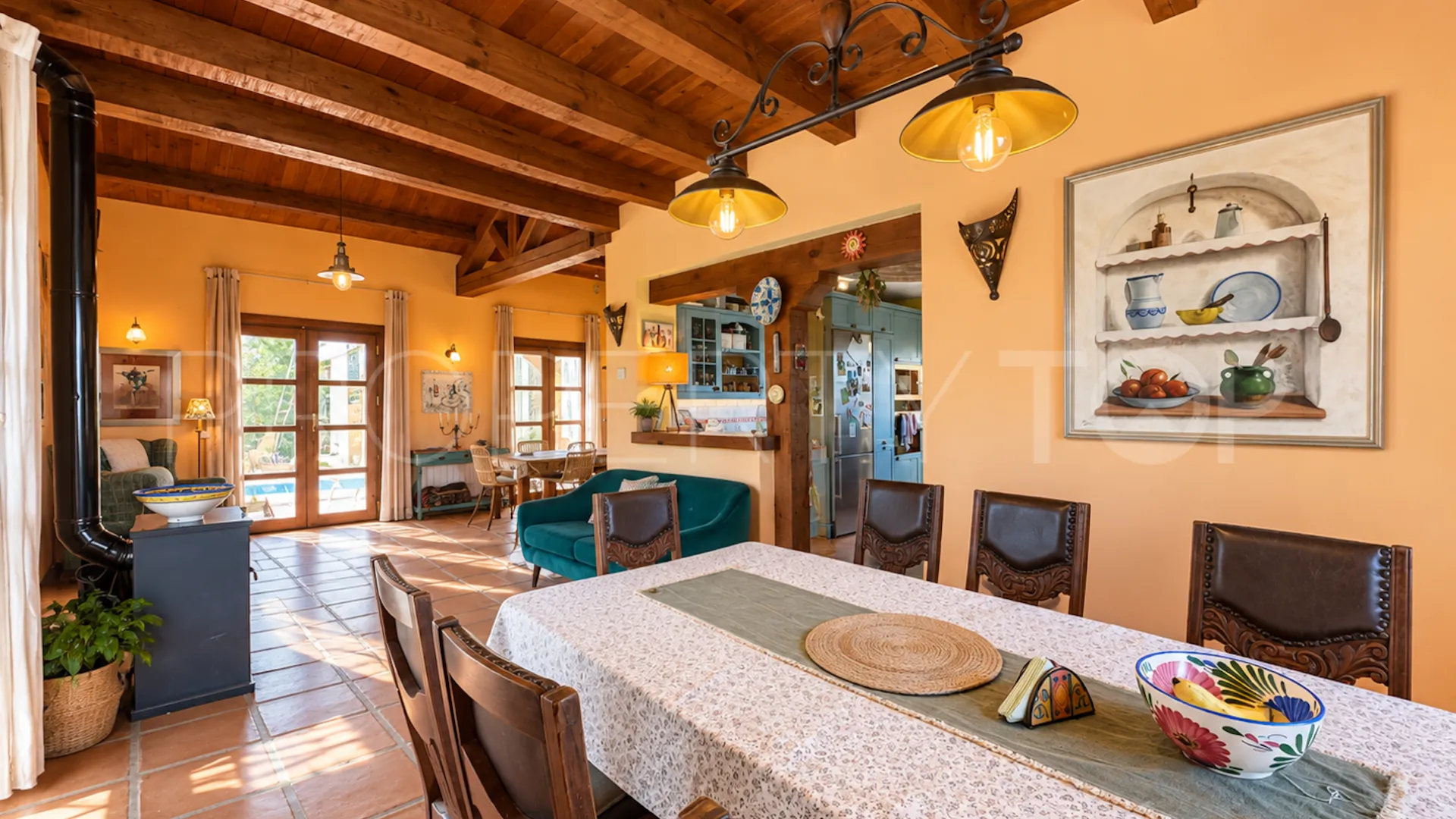 La Cala Golf Resort house for sale