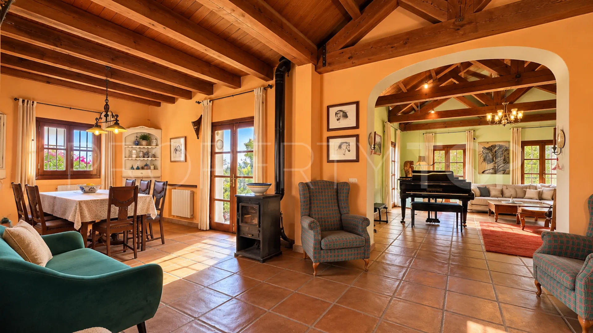 La Cala Golf Resort house for sale