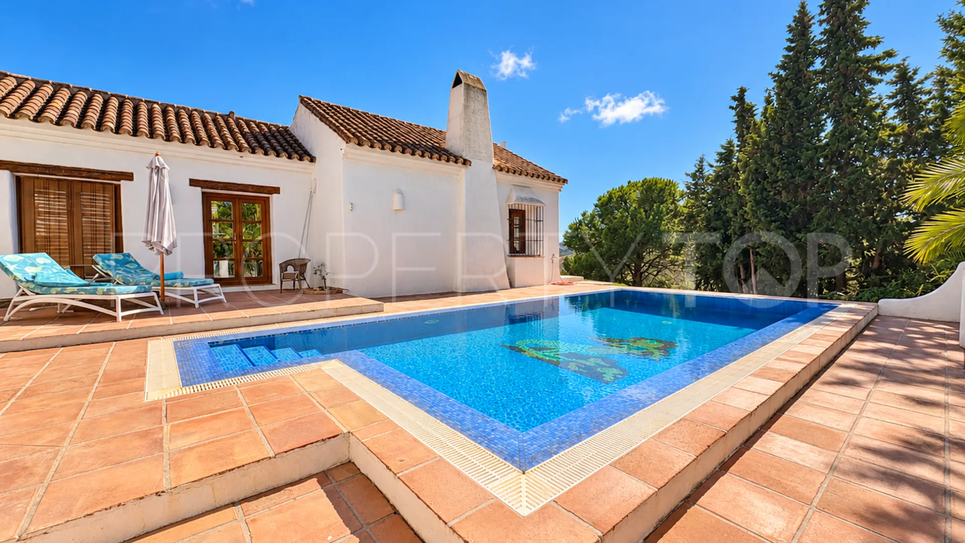 La Cala Golf Resort house for sale