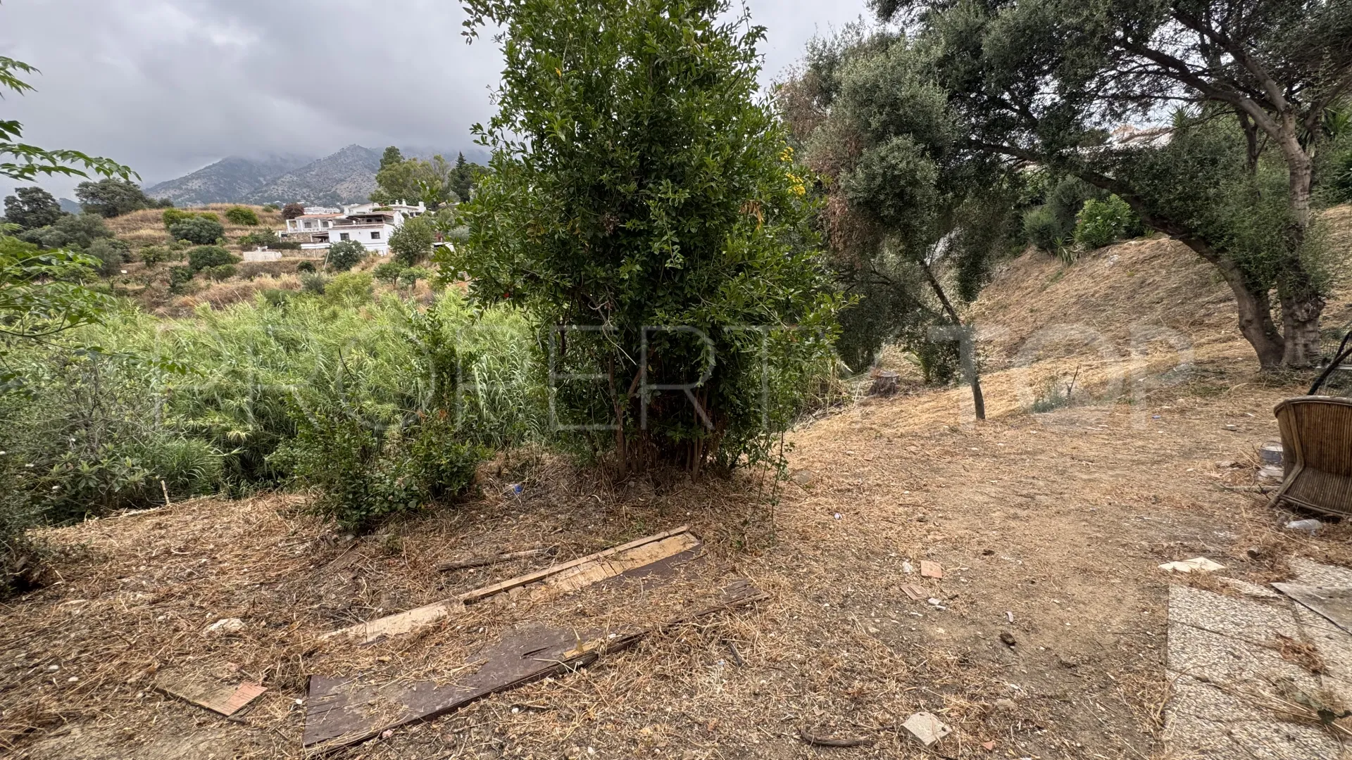 For sale Mijas plot