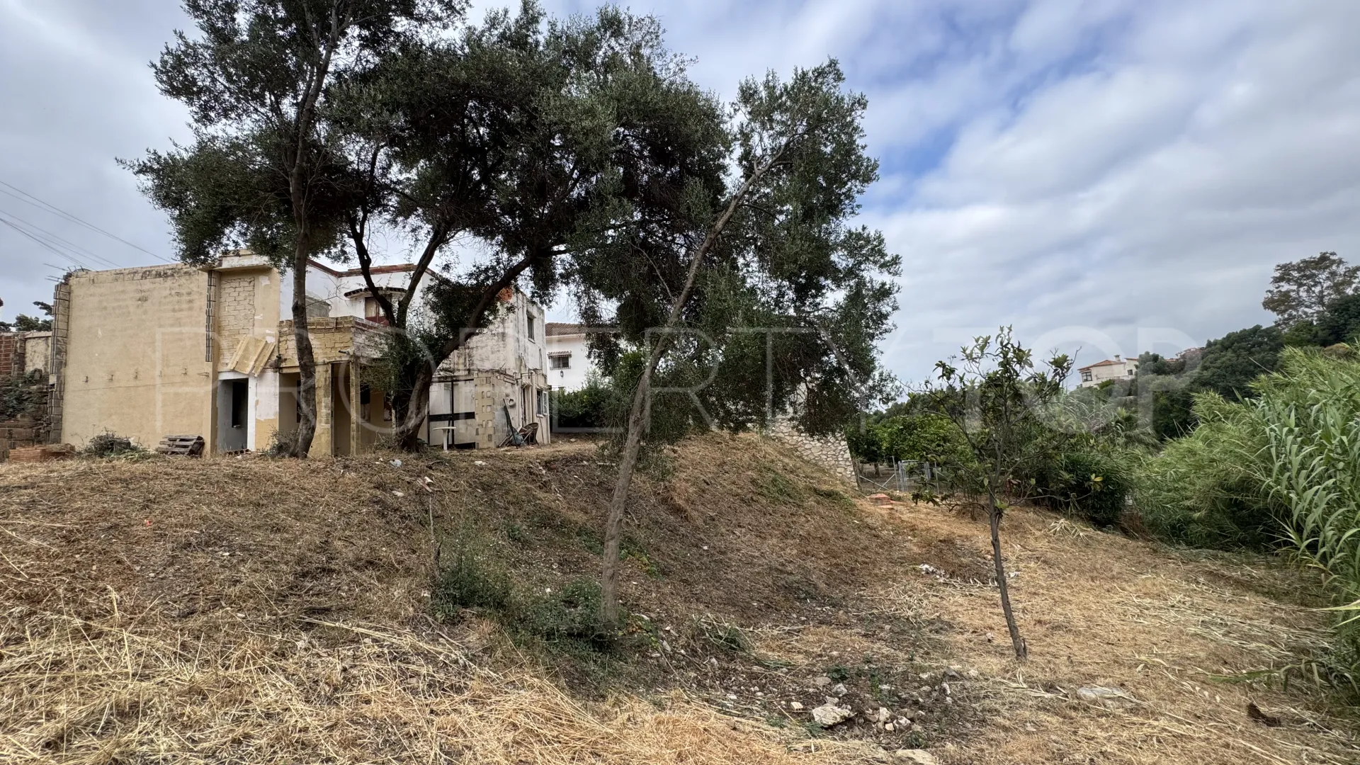 For sale Mijas plot