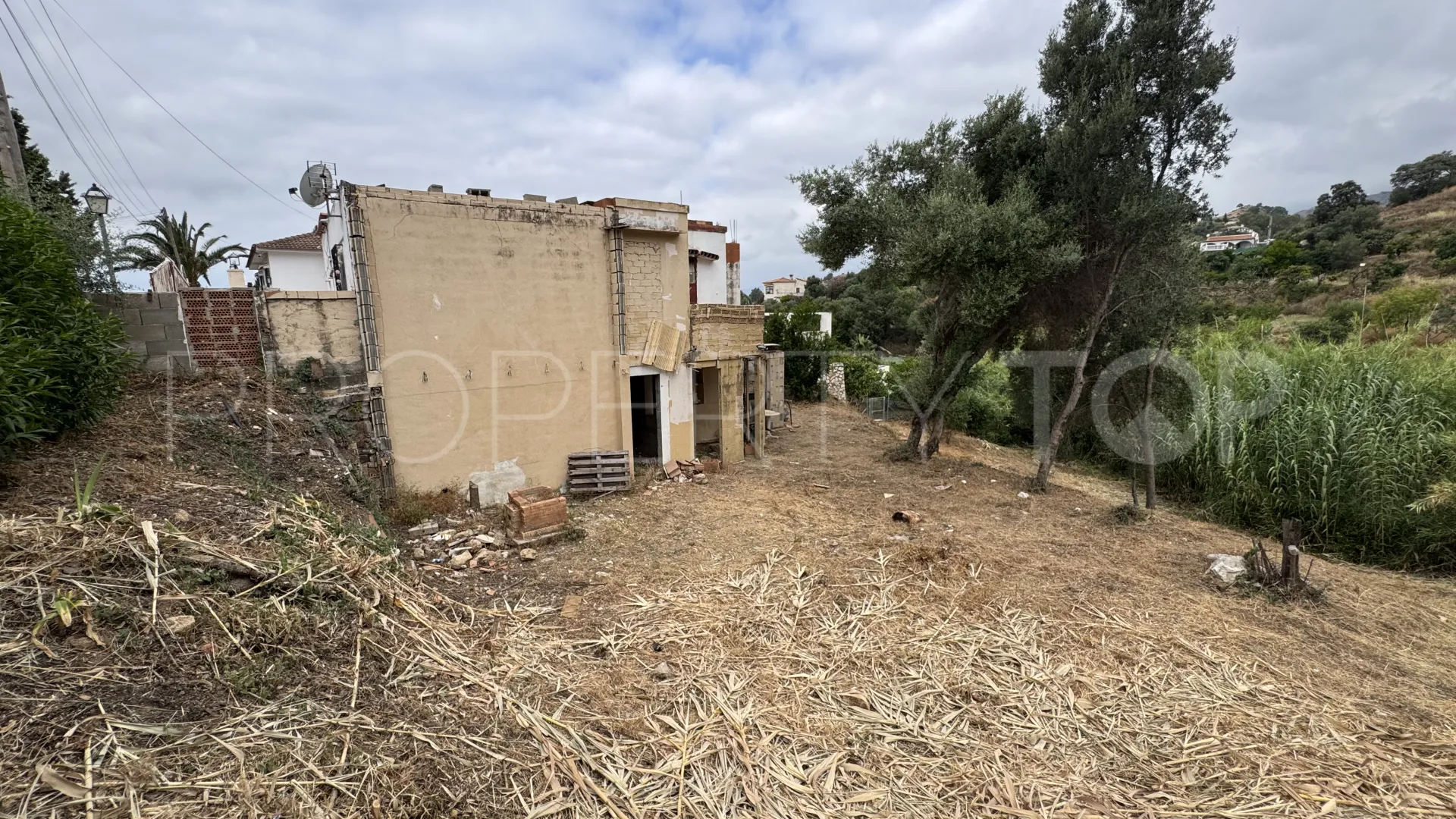 For sale Mijas plot