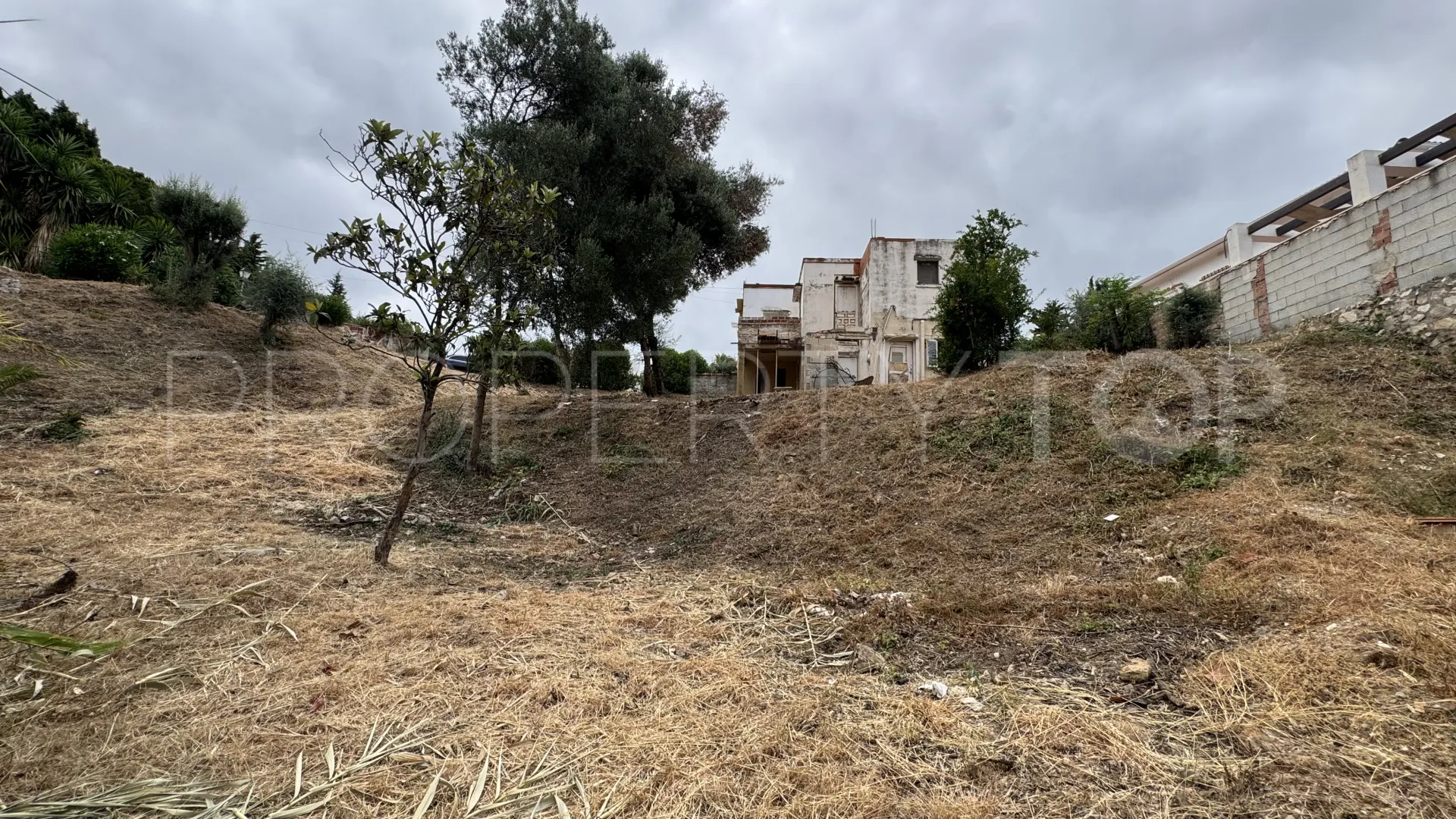 For sale Mijas plot