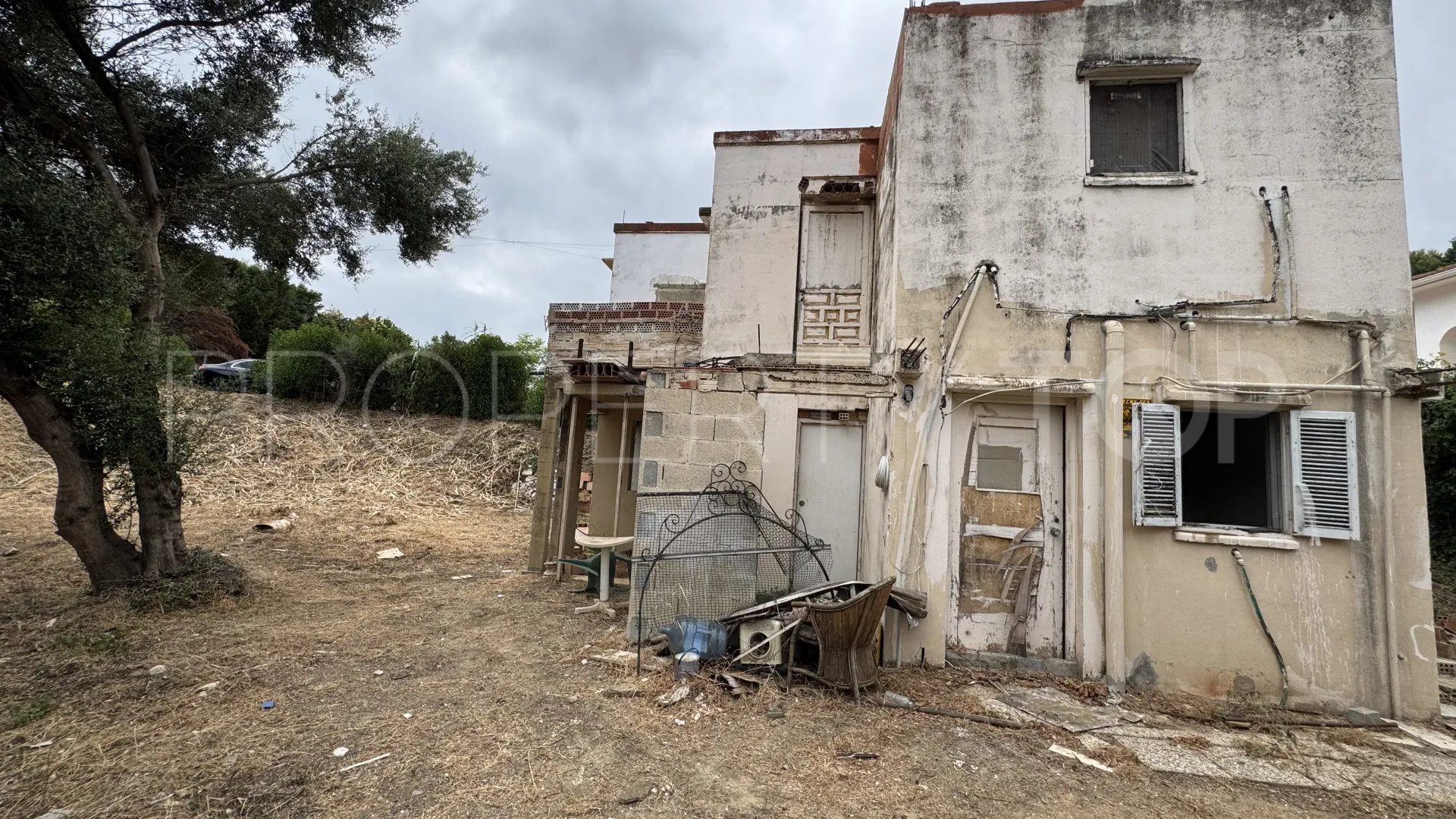 For sale Mijas plot