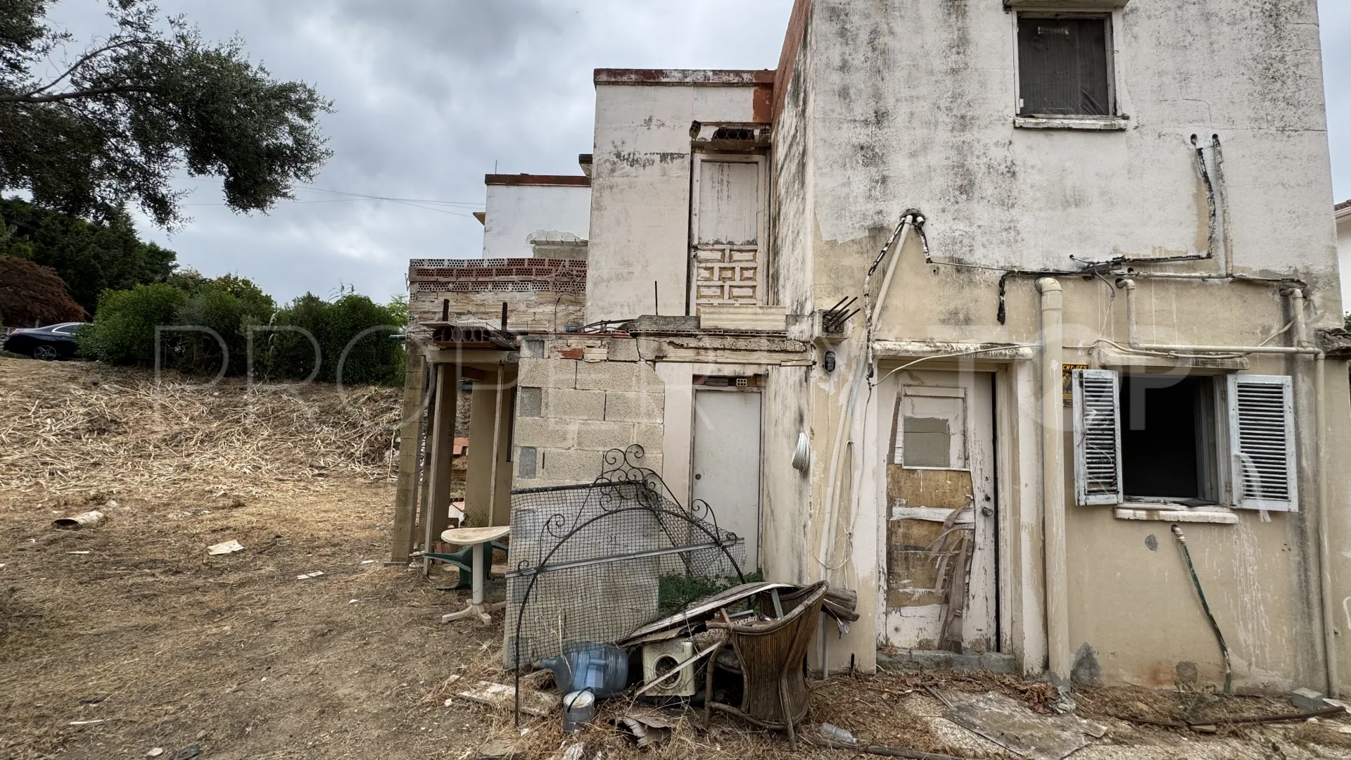 For sale Mijas plot