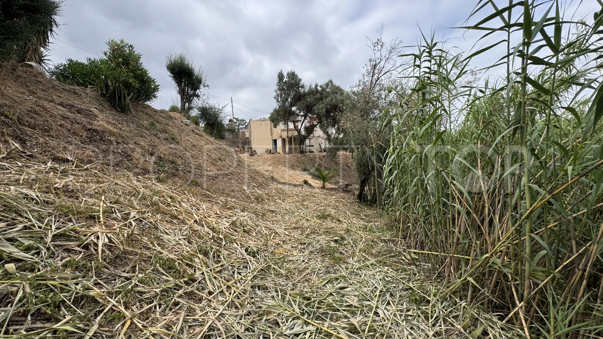 For sale Mijas plot