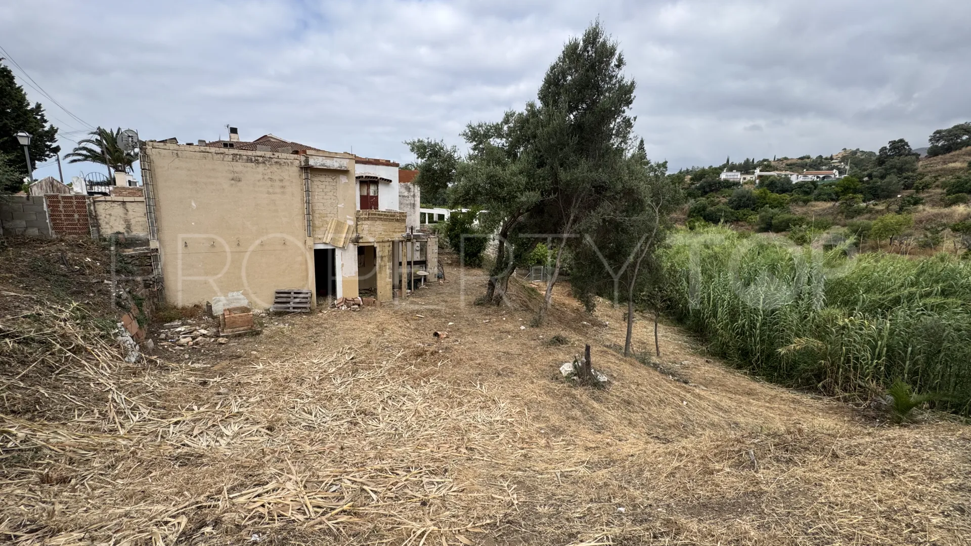 For sale Mijas plot