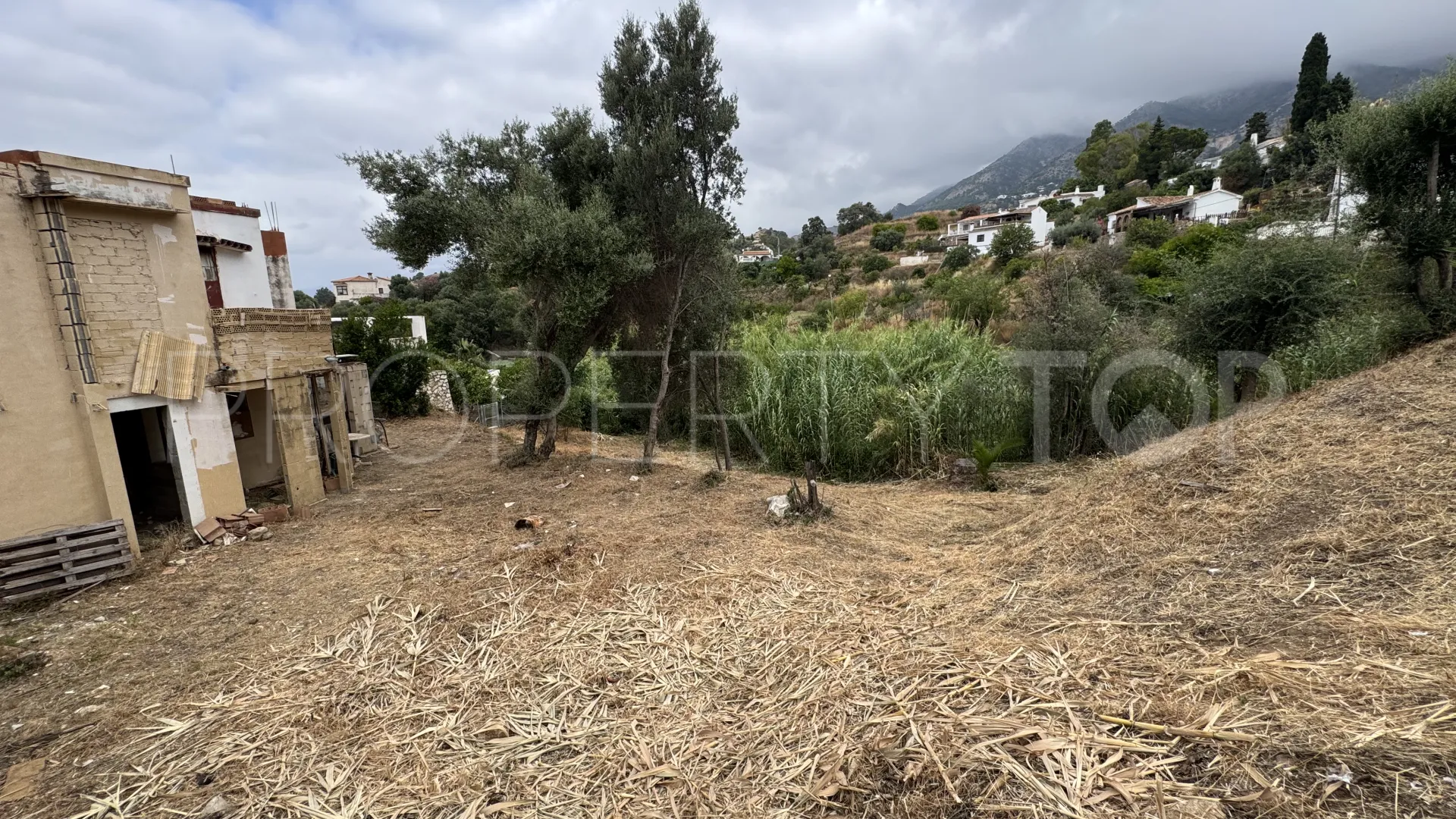 For sale Mijas plot