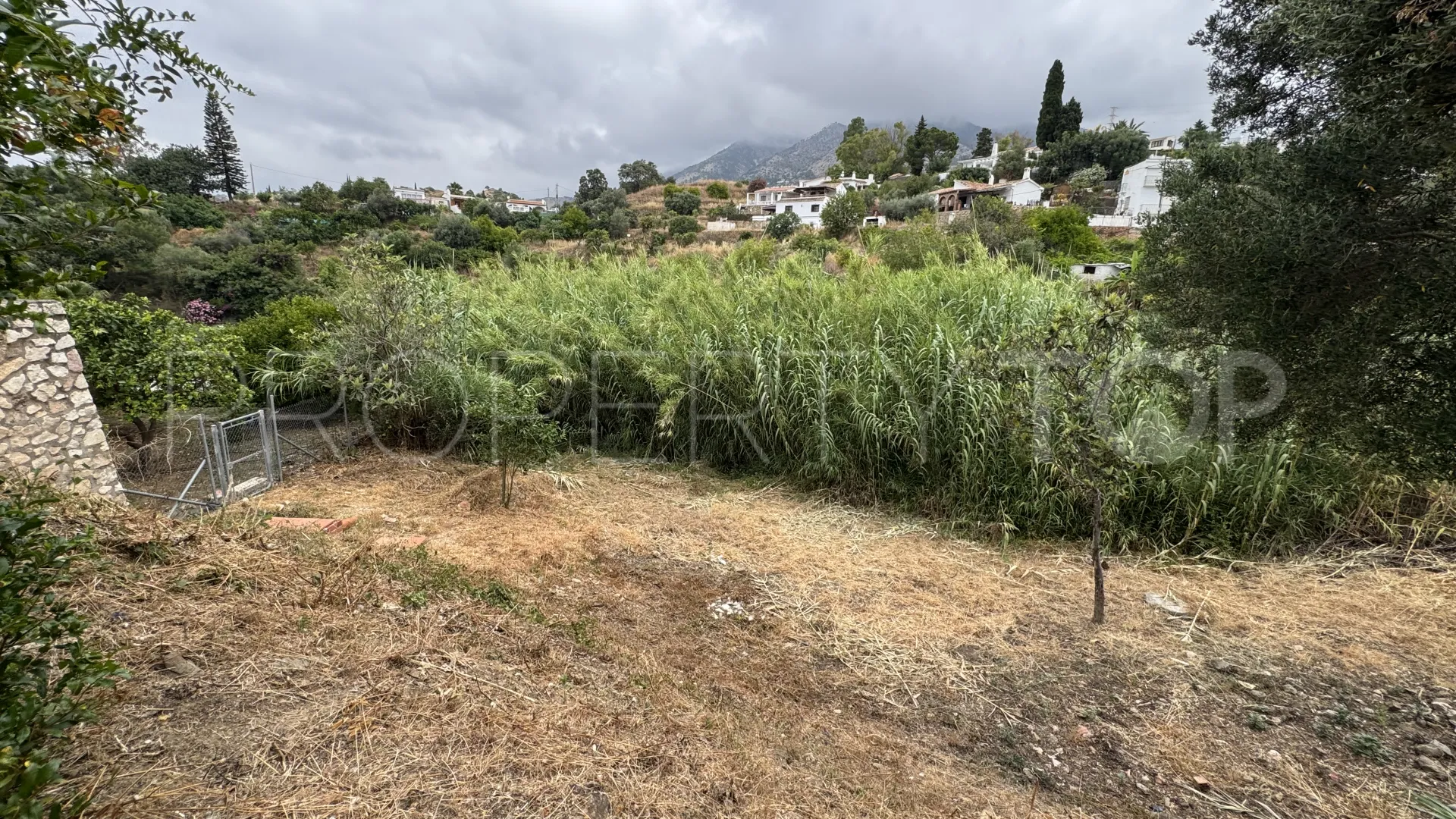 For sale Mijas plot