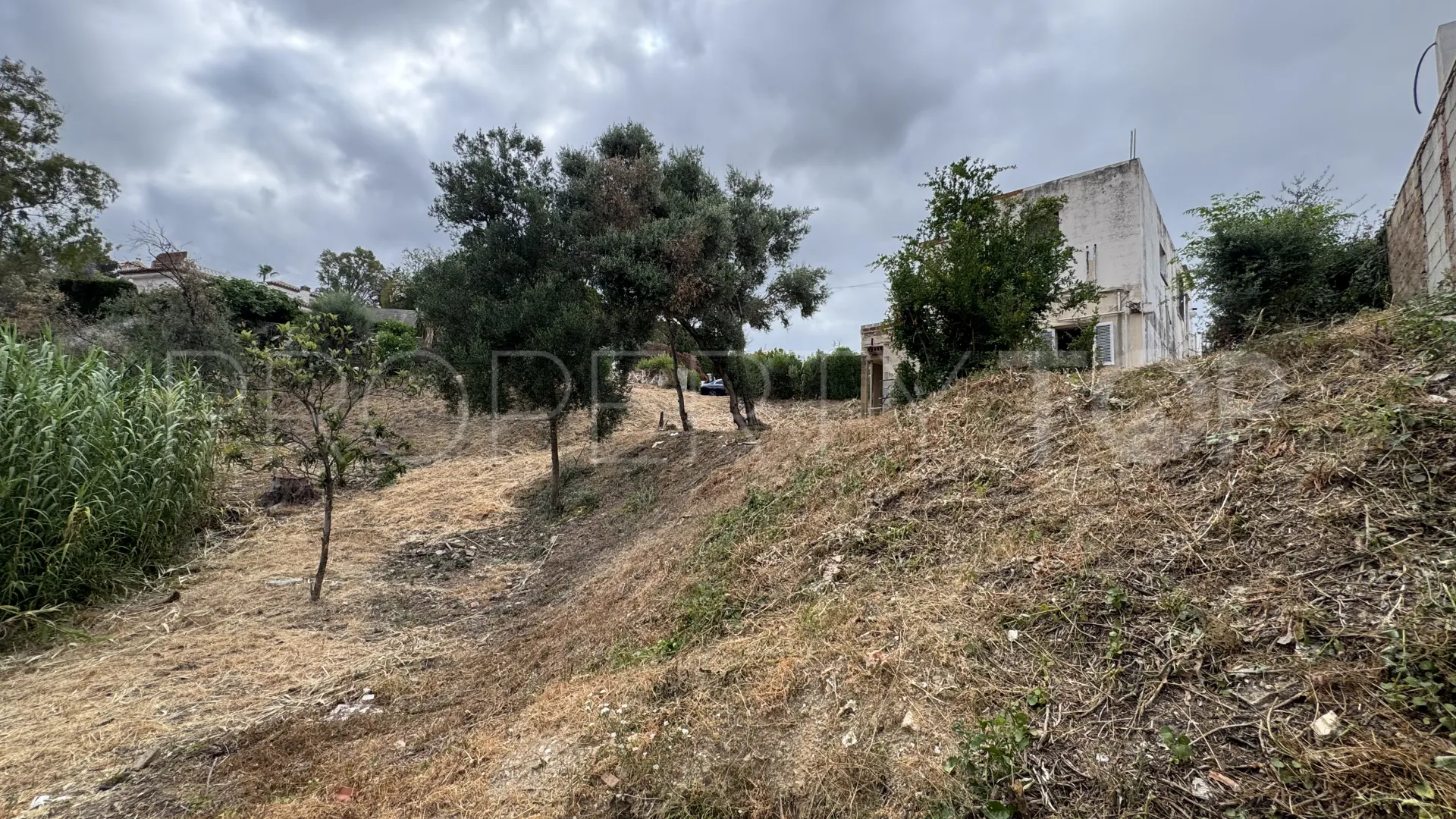 For sale Mijas plot