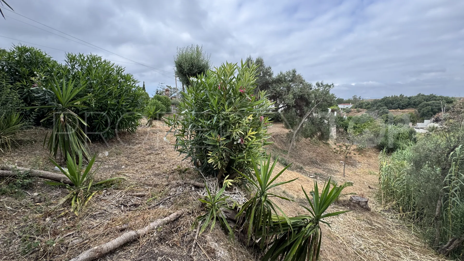 For sale Mijas plot