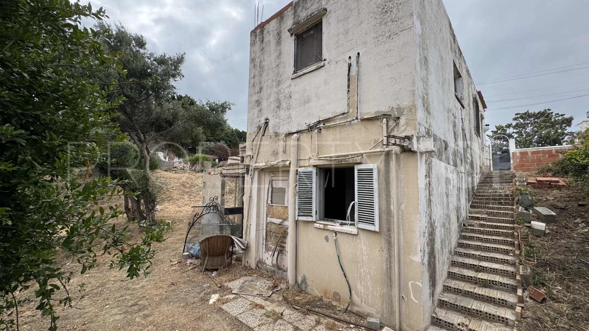 For sale Mijas plot