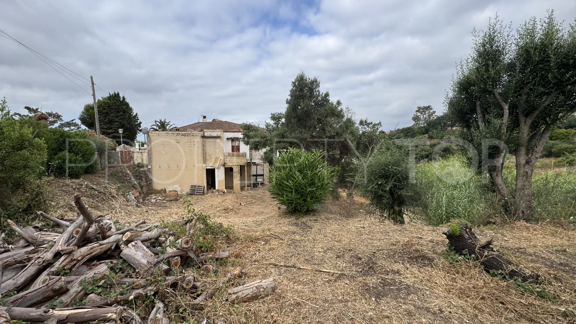 For sale Mijas plot