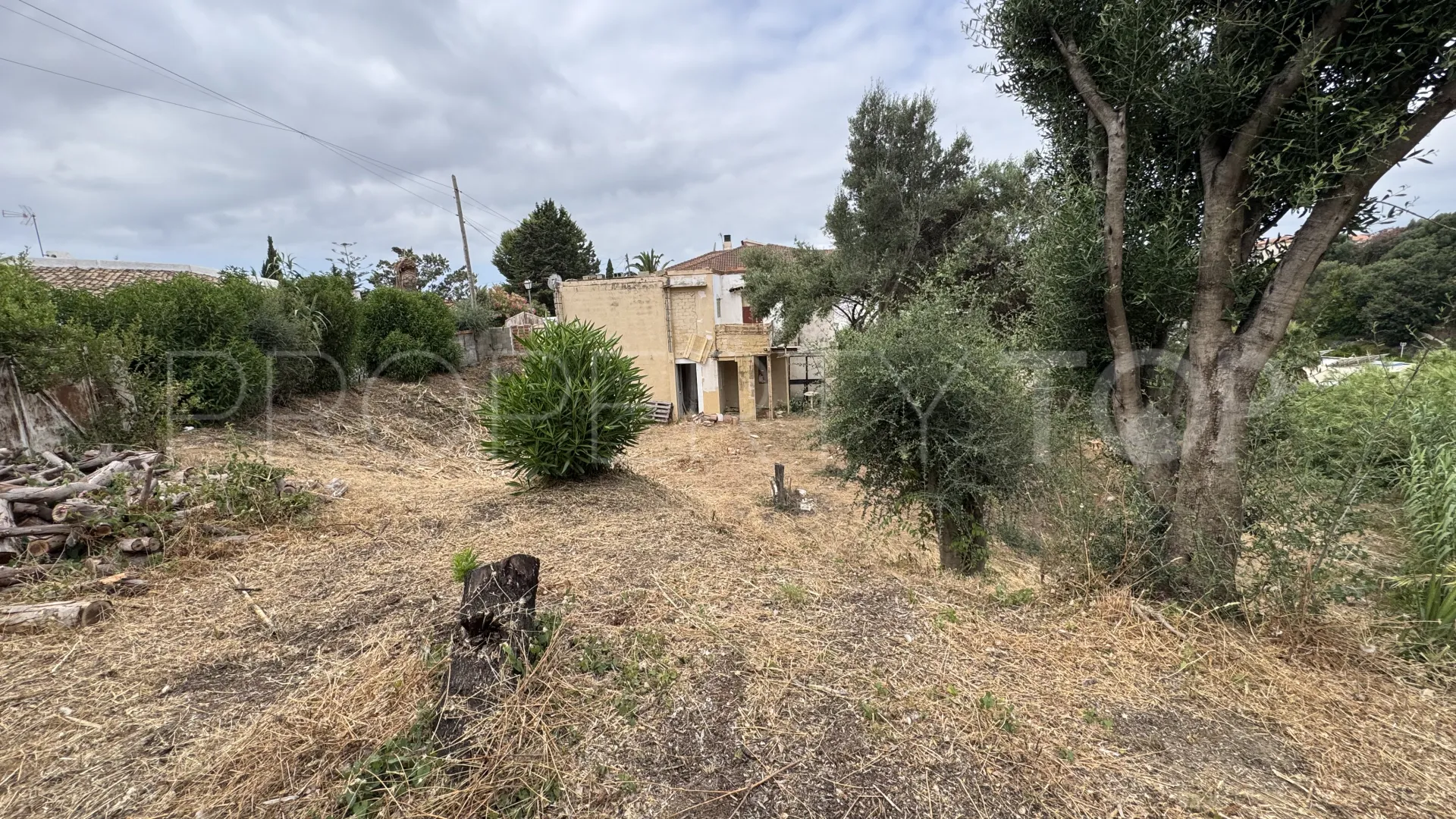 For sale Mijas plot