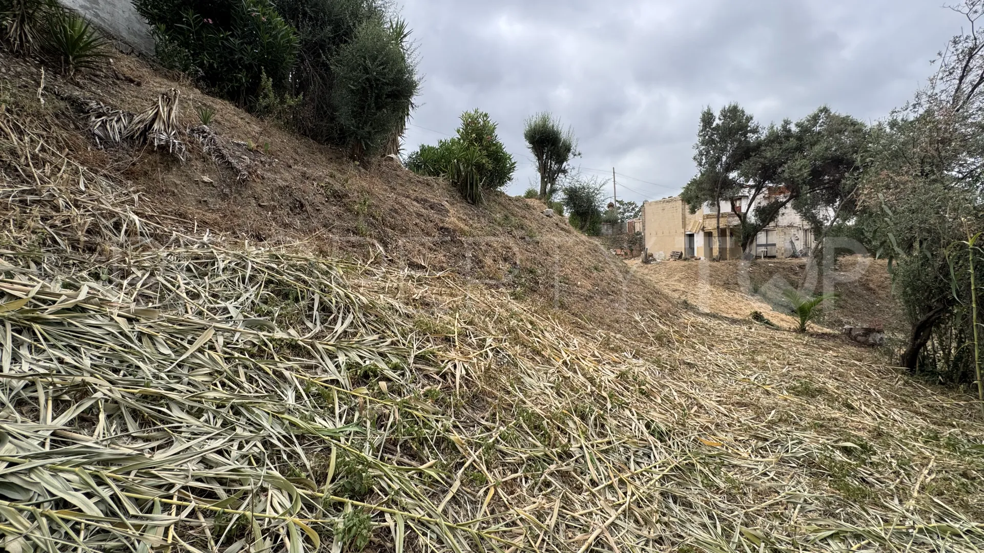 For sale Mijas plot