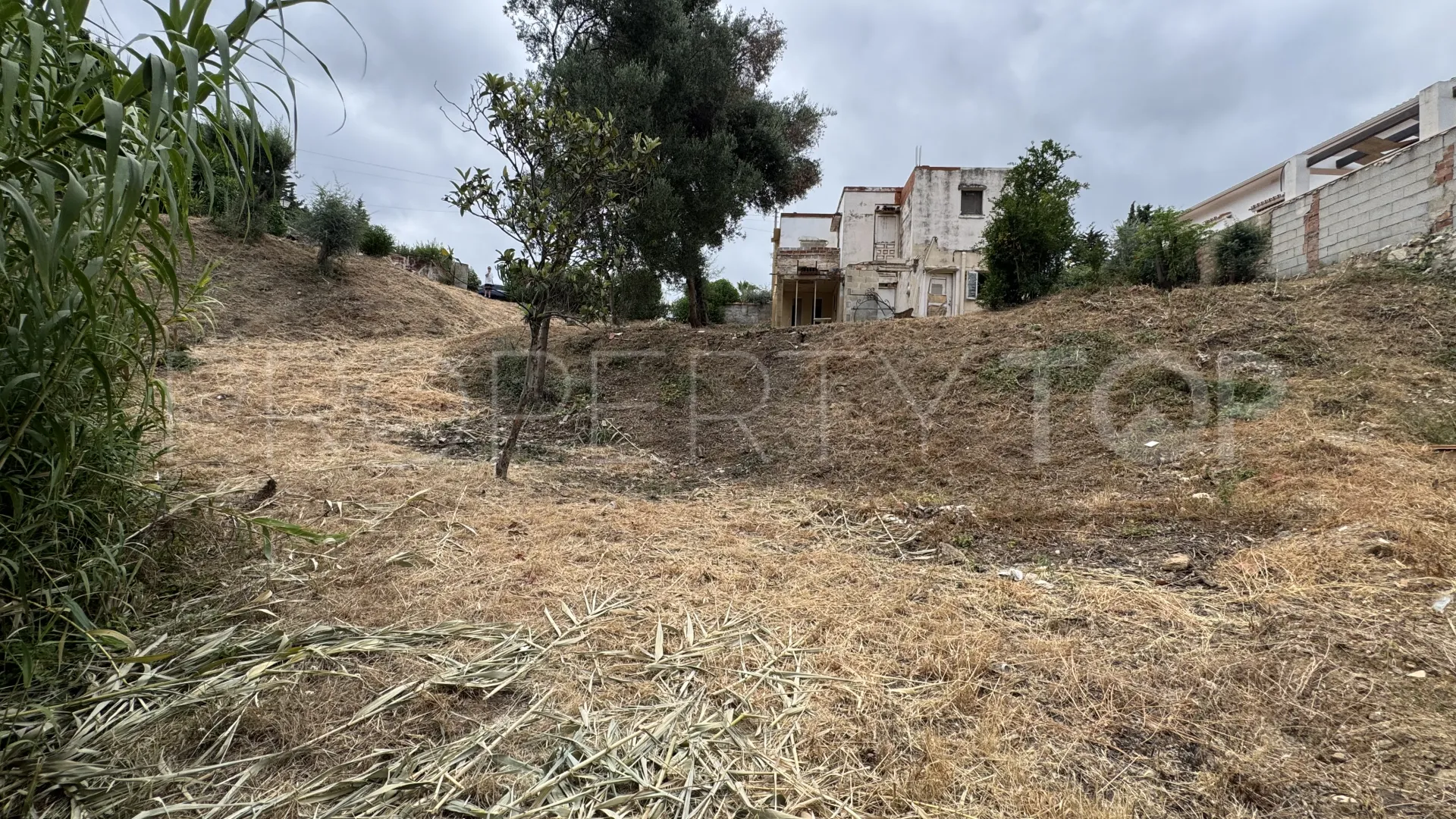 For sale Mijas plot