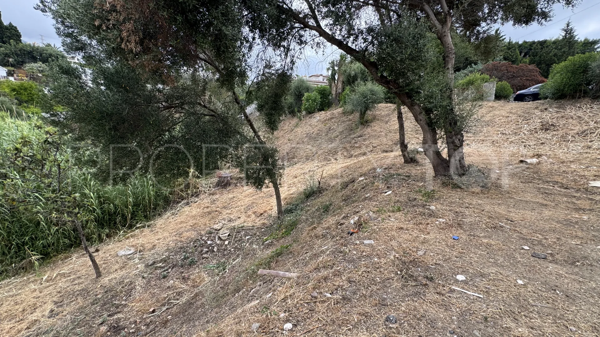 For sale Mijas plot