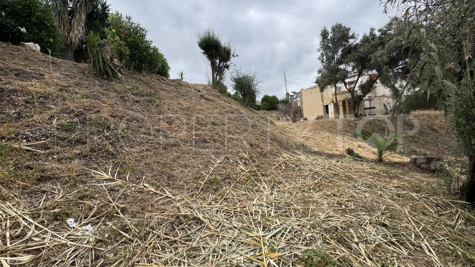 For sale Mijas plot
