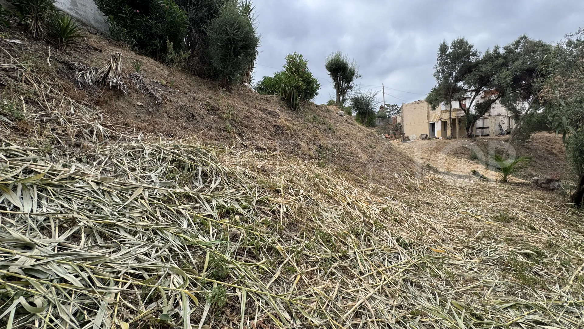 For sale Mijas plot