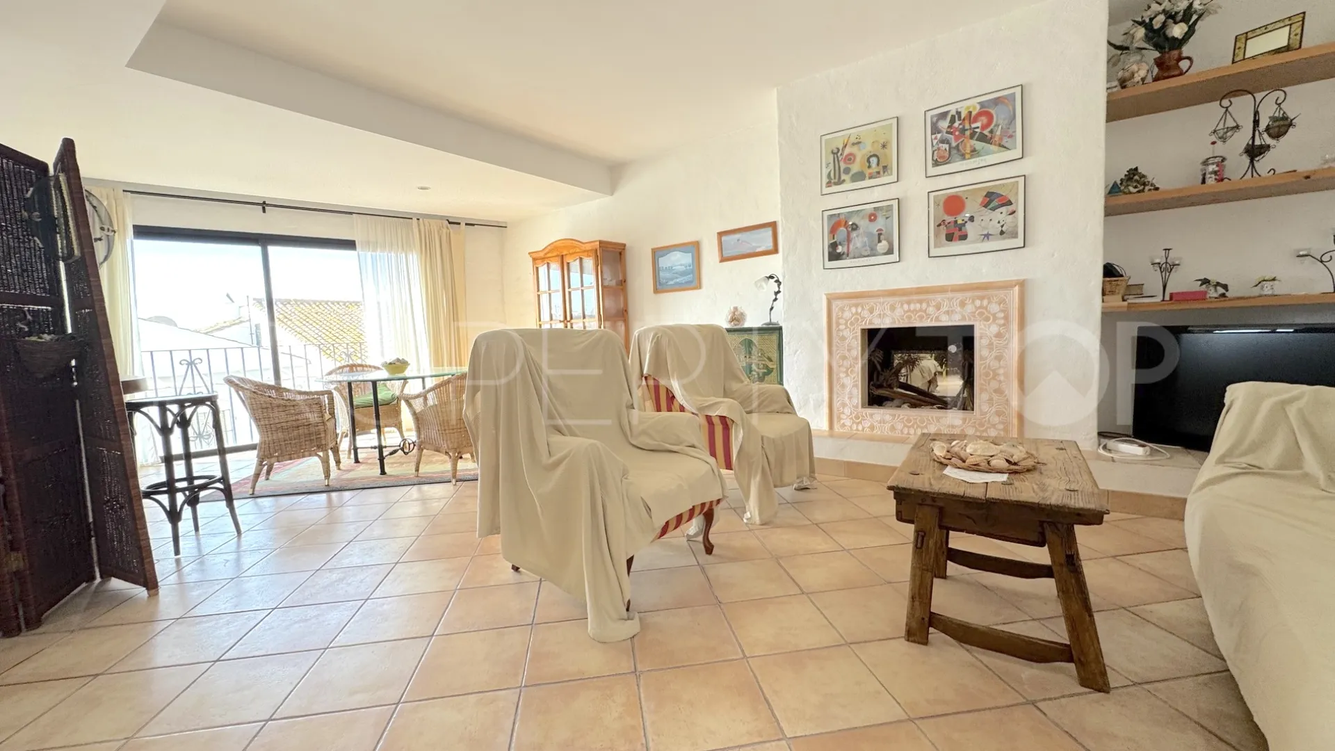 Comprar apartamento de 2 dormitorios en Marbella - Puerto Banus