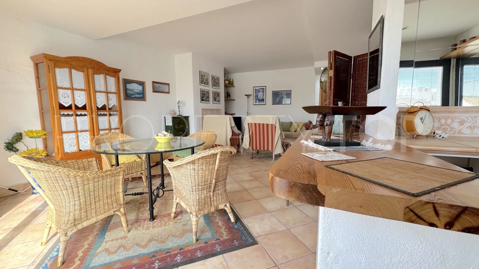 Comprar apartamento de 2 dormitorios en Marbella - Puerto Banus