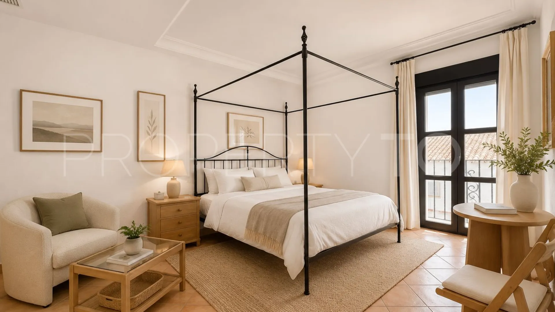 Comprar apartamento de 2 dormitorios en Marbella - Puerto Banus