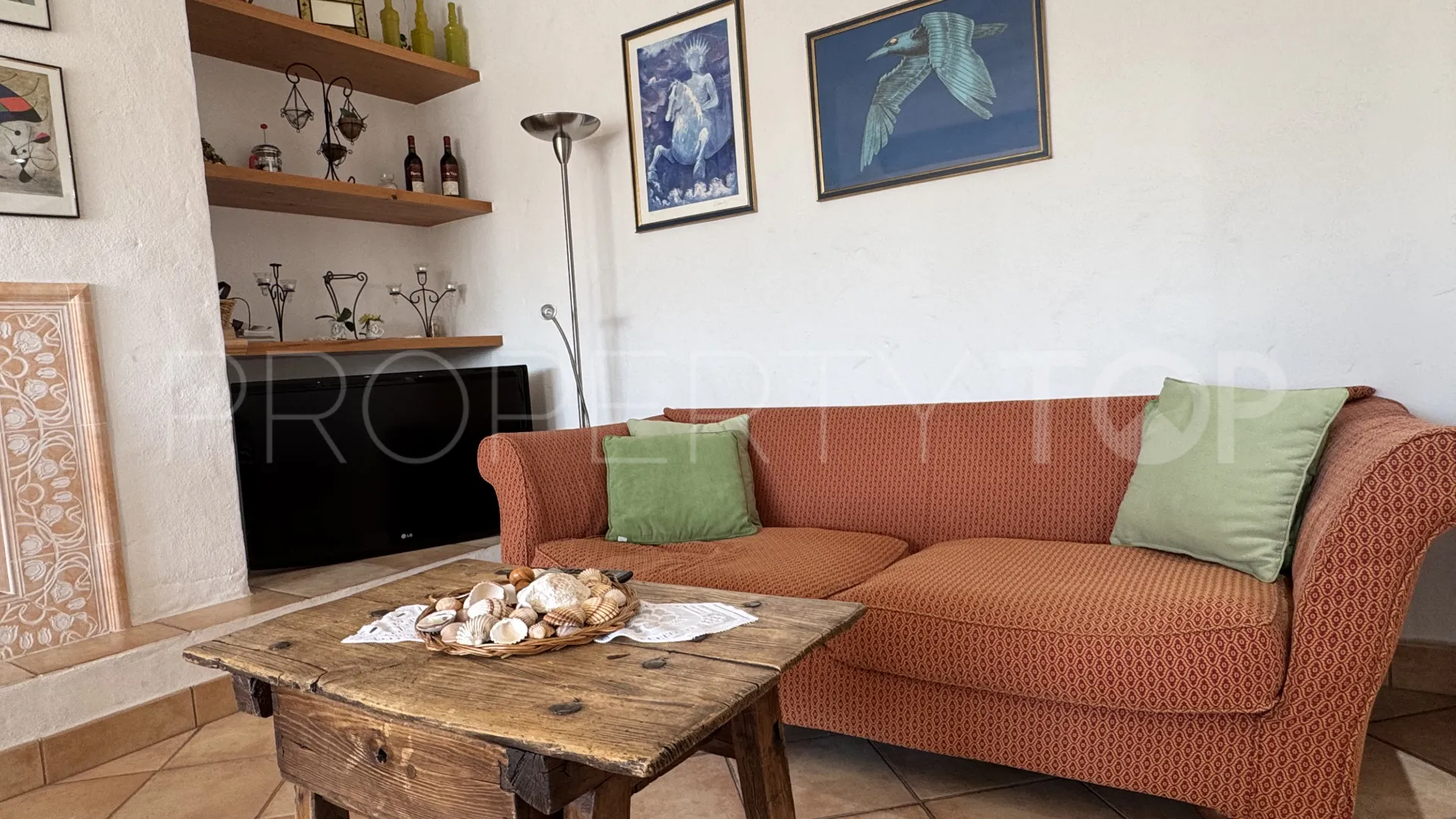 Comprar apartamento de 2 dormitorios en Marbella - Puerto Banus