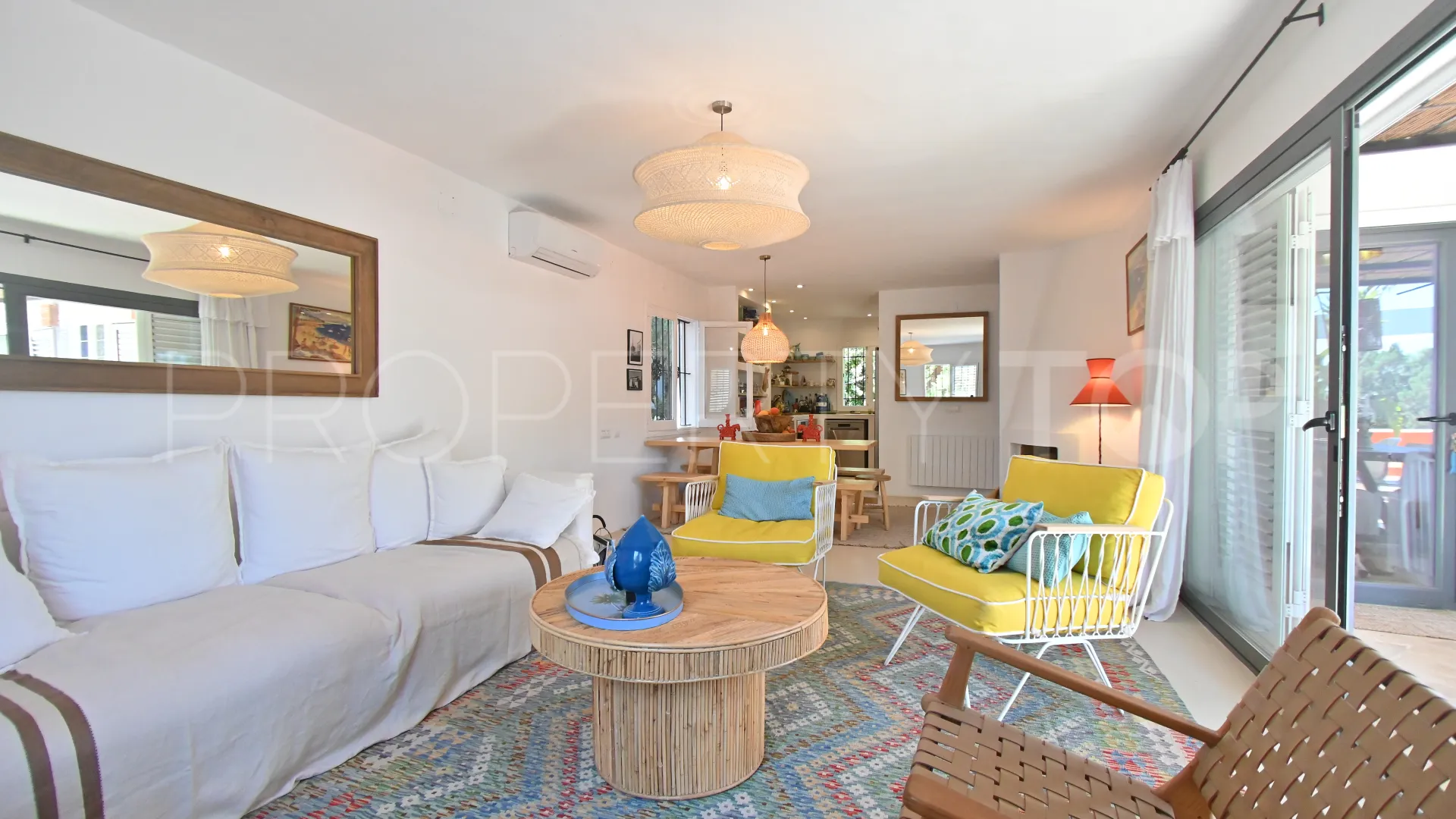 5 bedrooms San Carlos chalet for sale