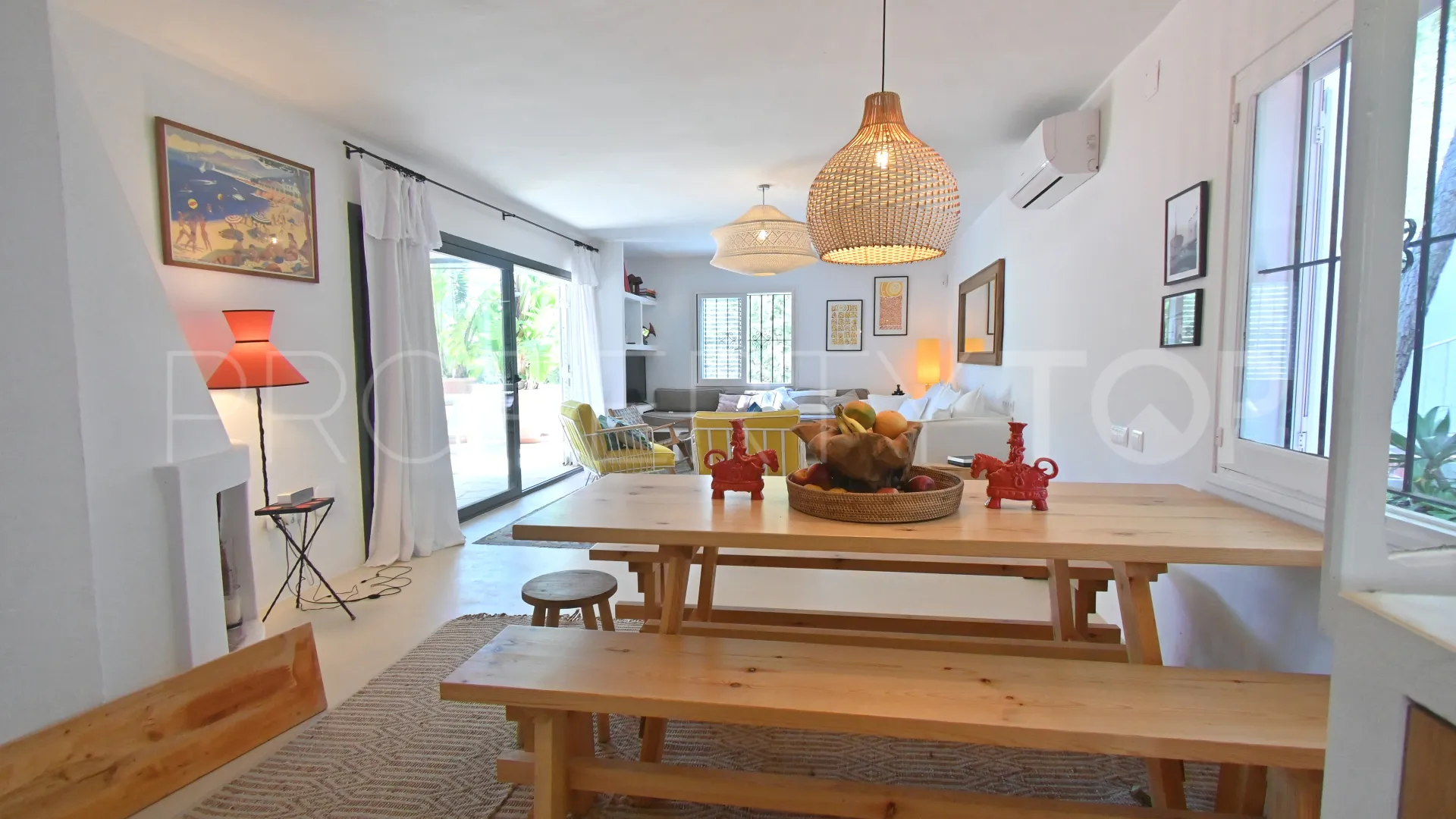 5 bedrooms San Carlos chalet for sale