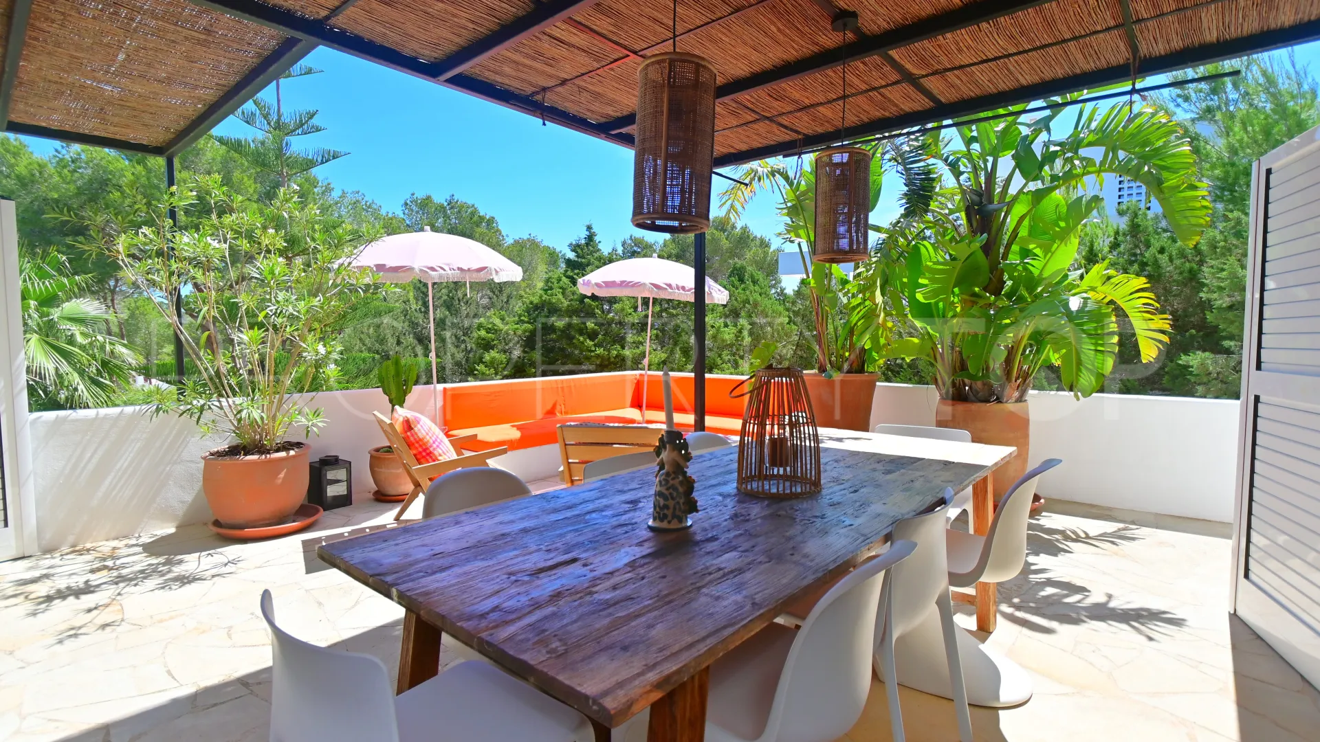 5 bedrooms San Carlos chalet for sale