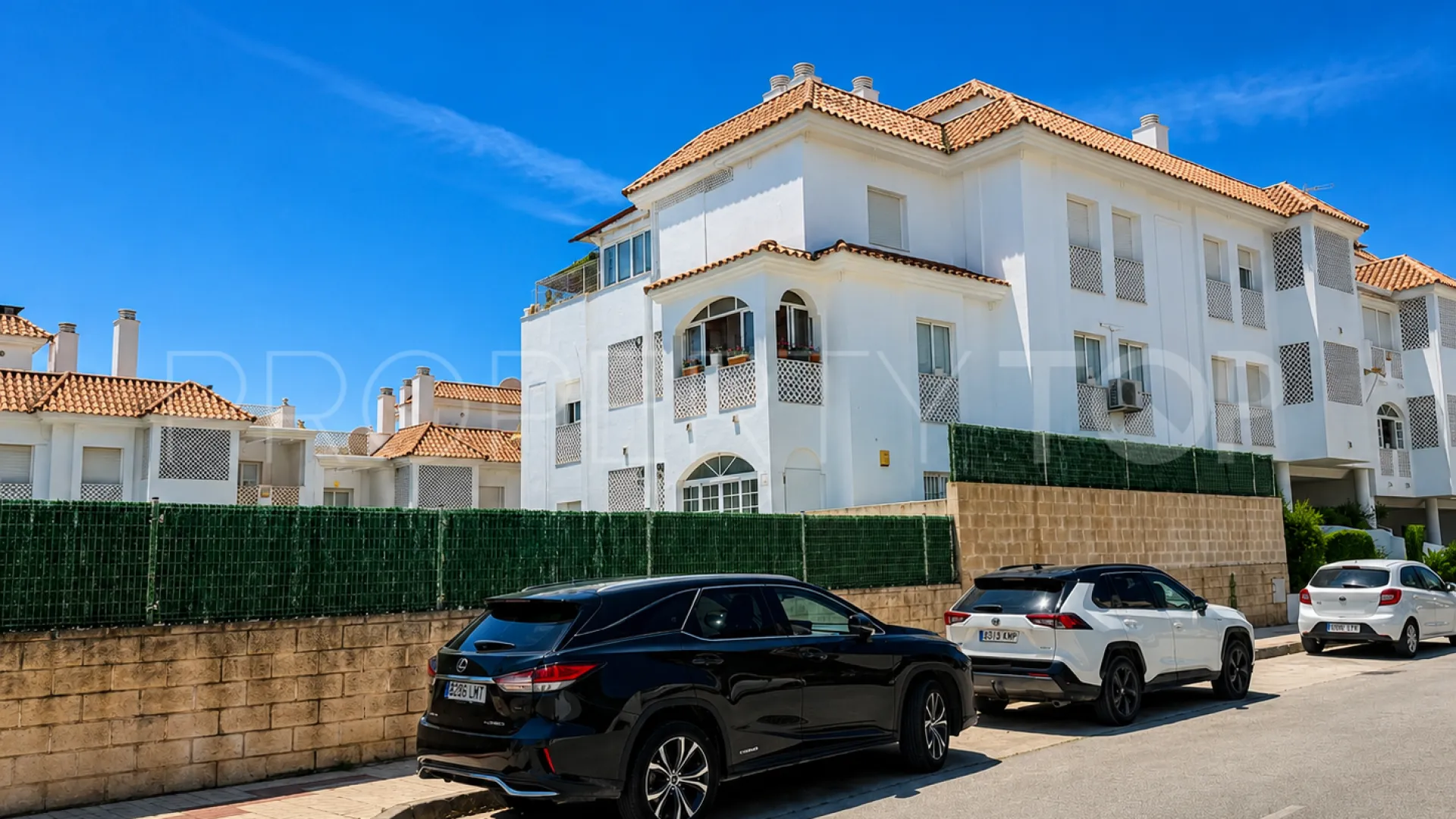 For sale apartment in Torremolinos