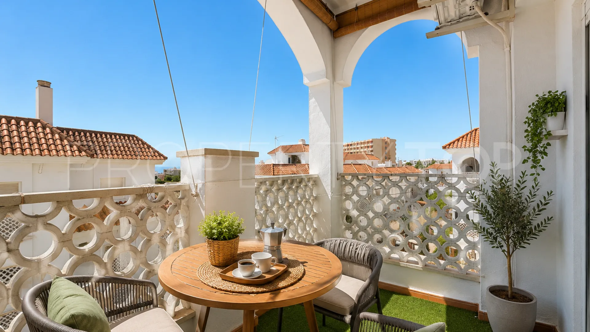For sale apartment in Torremolinos