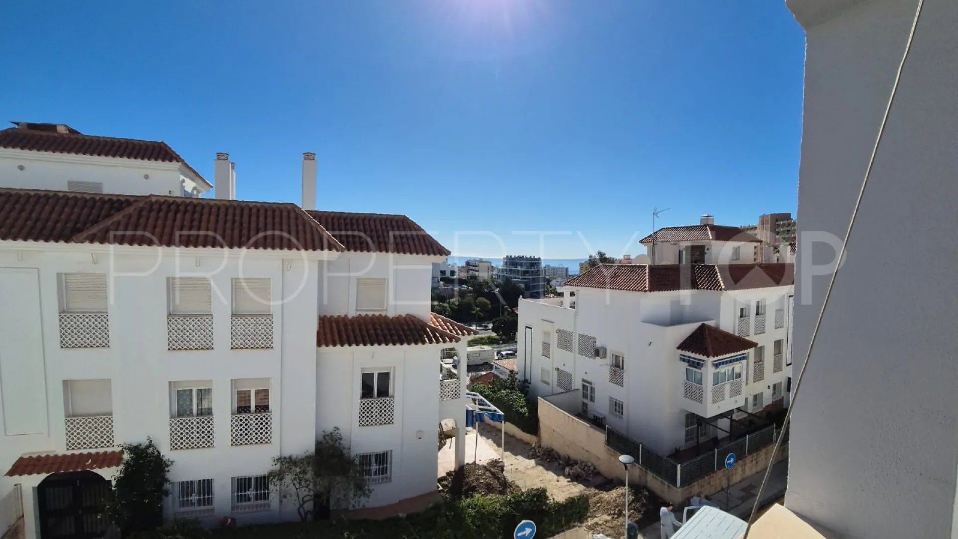 For sale apartment in Torremolinos