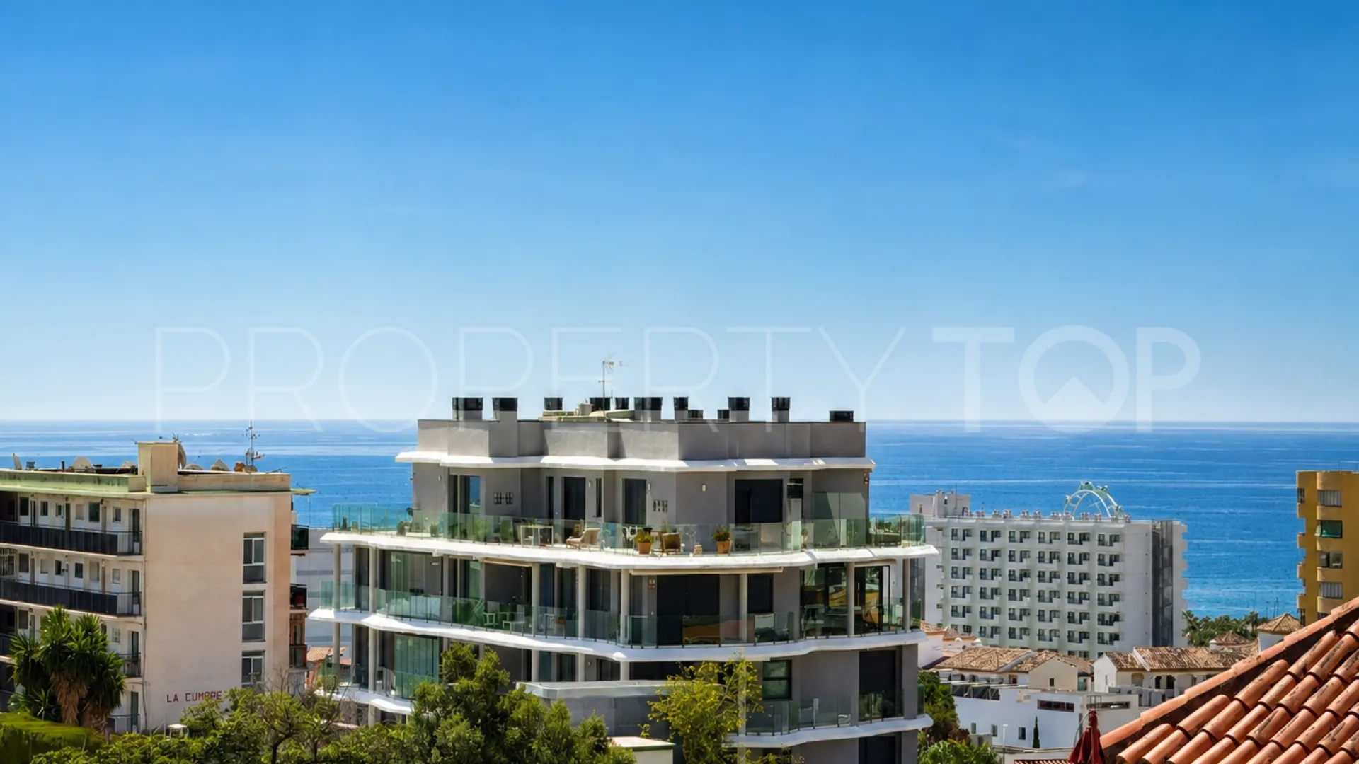 For sale apartment in Torremolinos