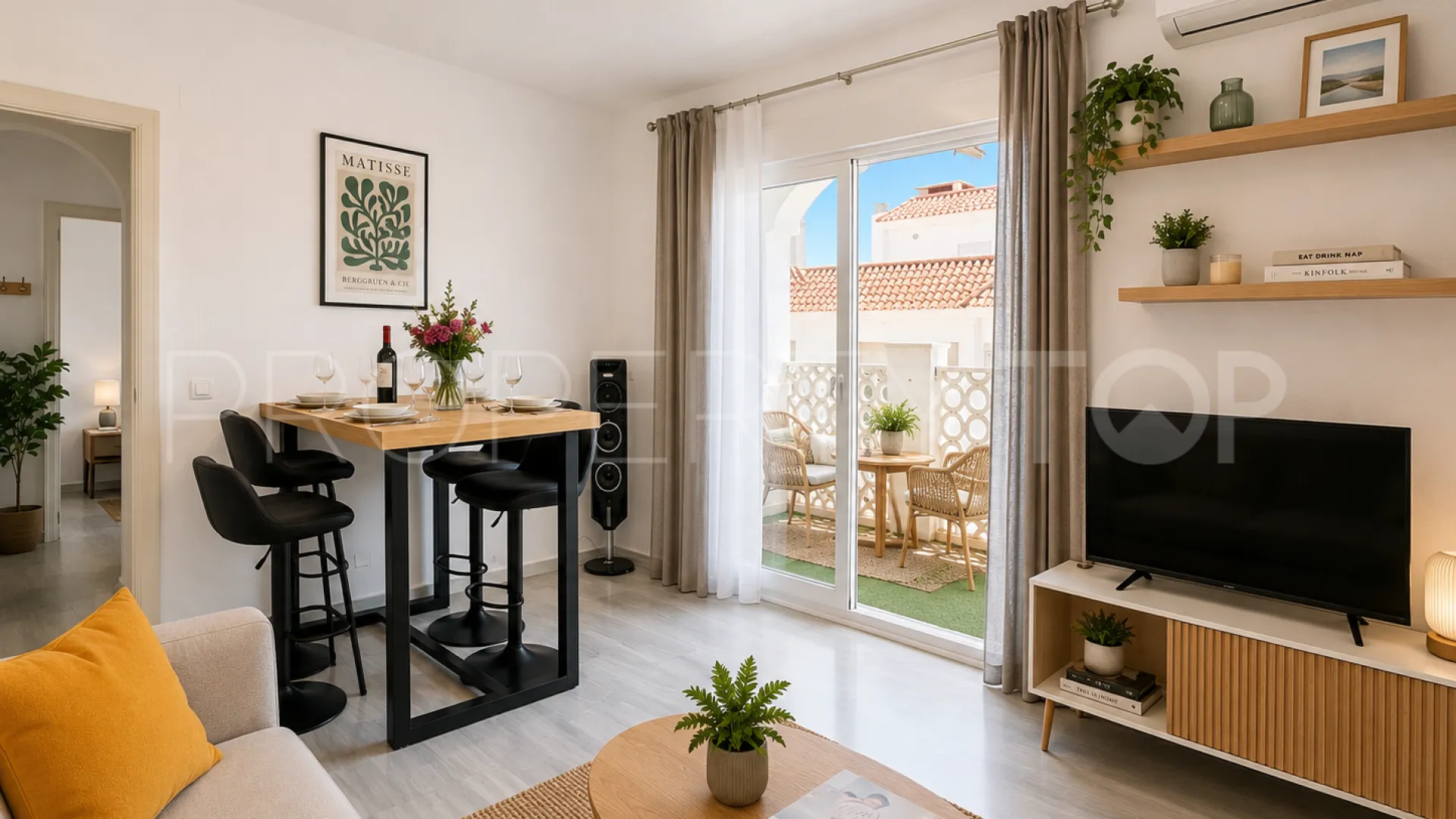 For sale apartment in Torremolinos