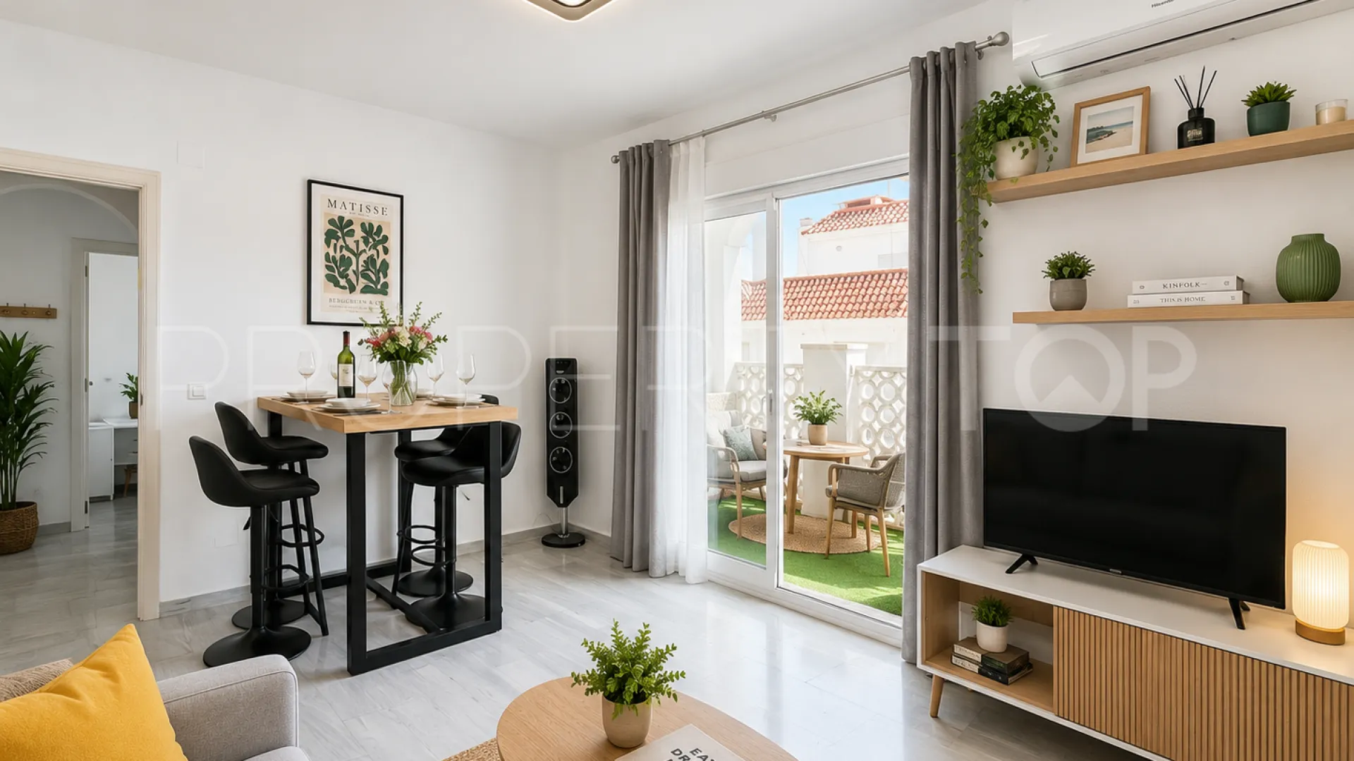 For sale apartment in Torremolinos