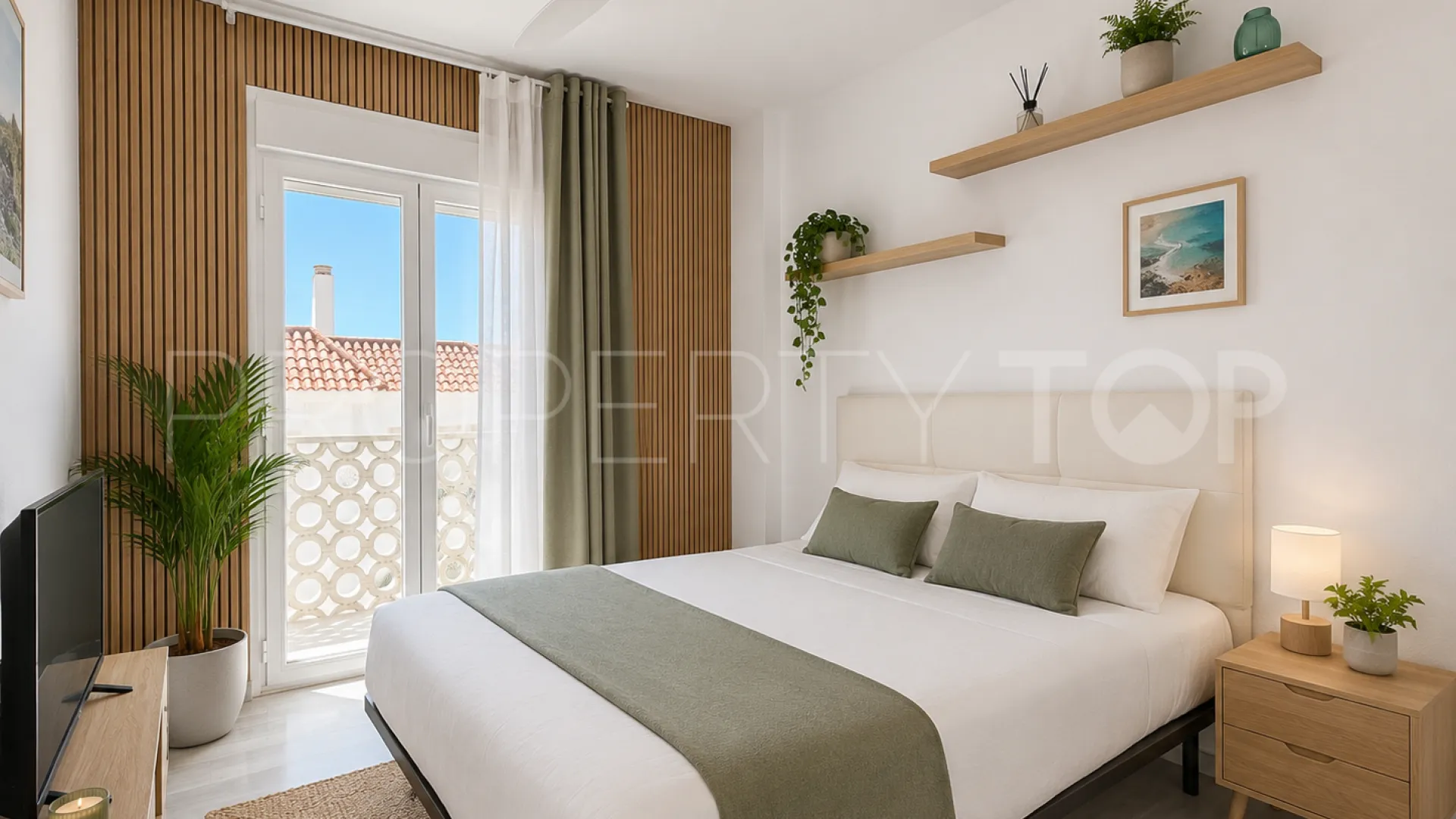 For sale apartment in Torremolinos