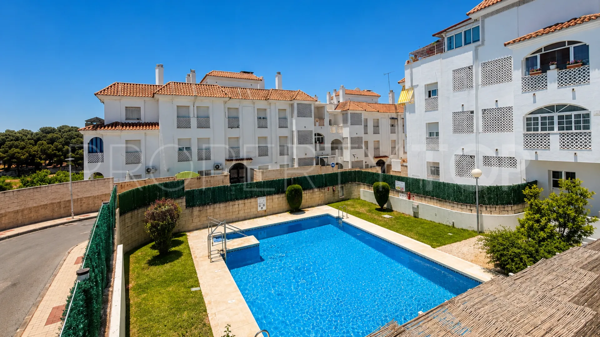 For sale apartment in Torremolinos