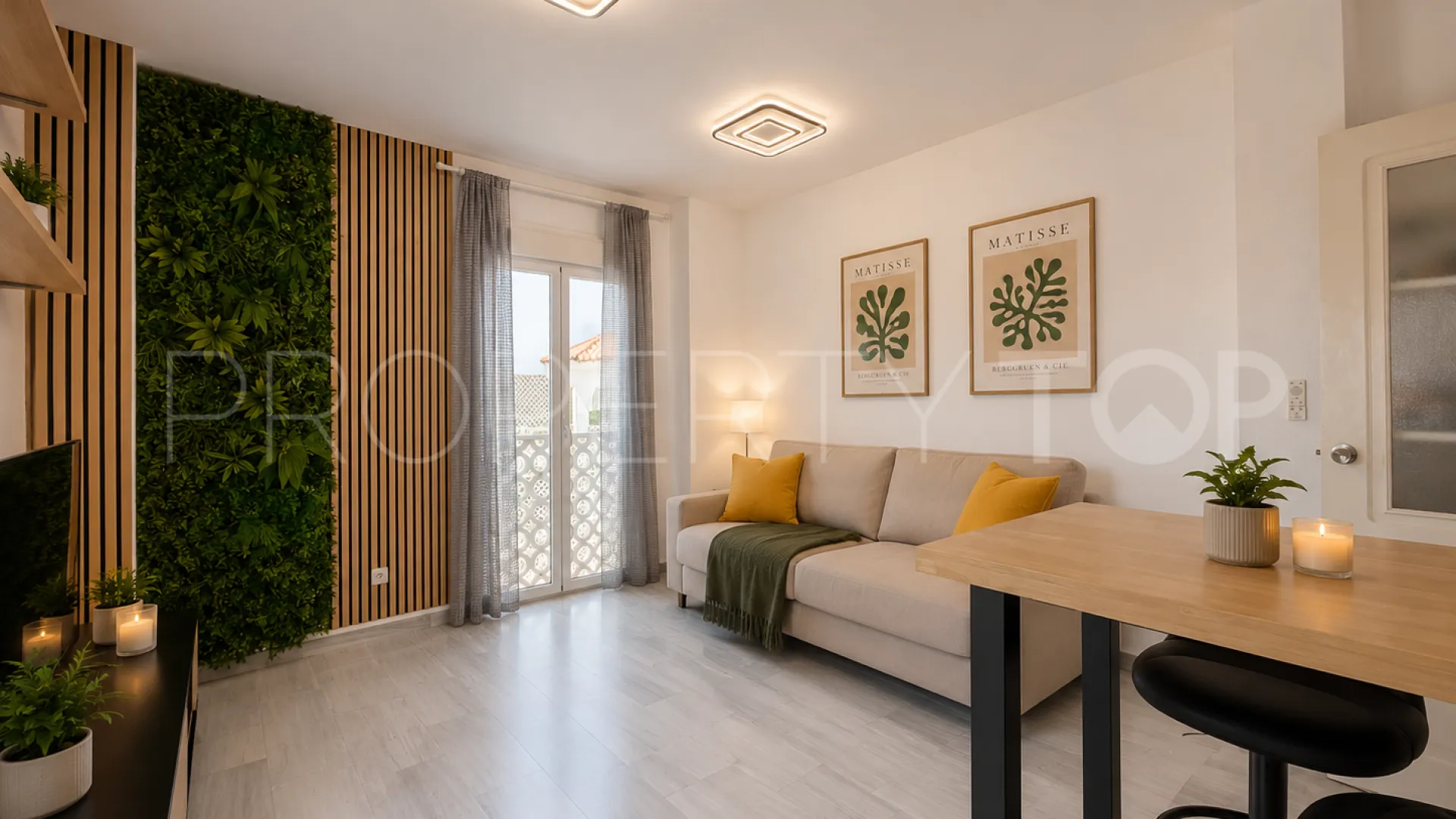 For sale apartment in Torremolinos