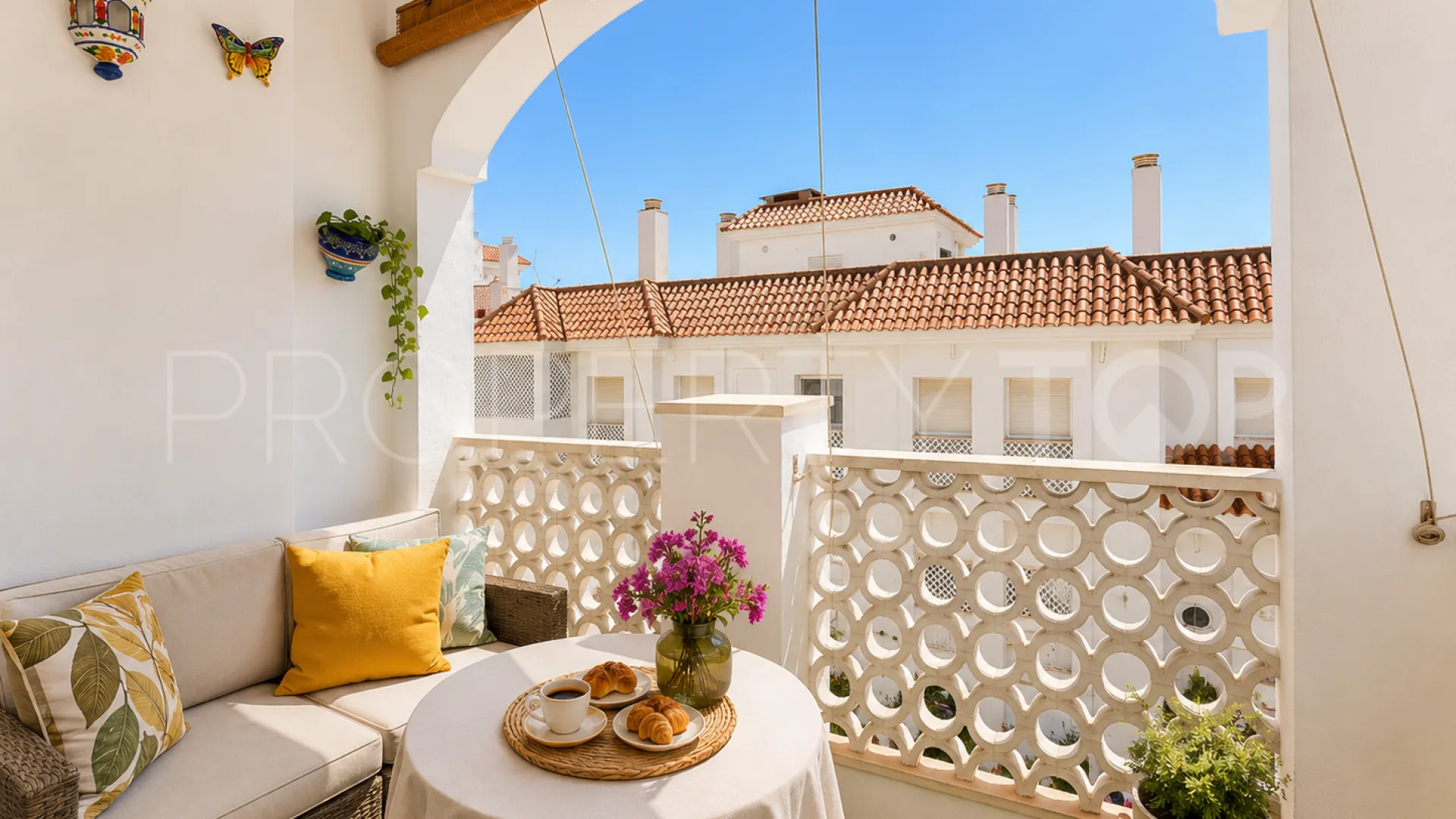 For sale apartment in Torremolinos